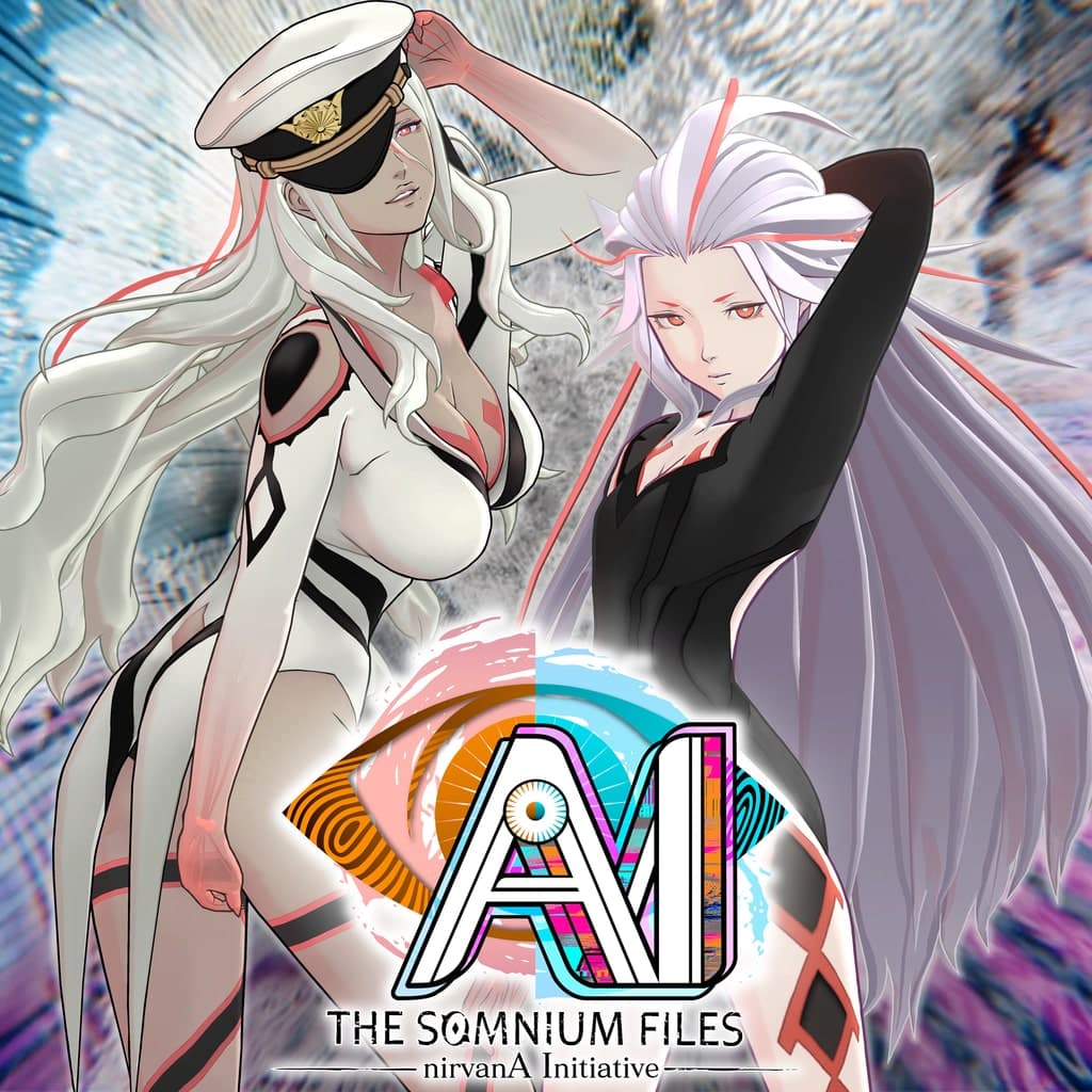 AI: THE SOMNIUM FILES - nirvanA Initiative DLC Monochrome Set