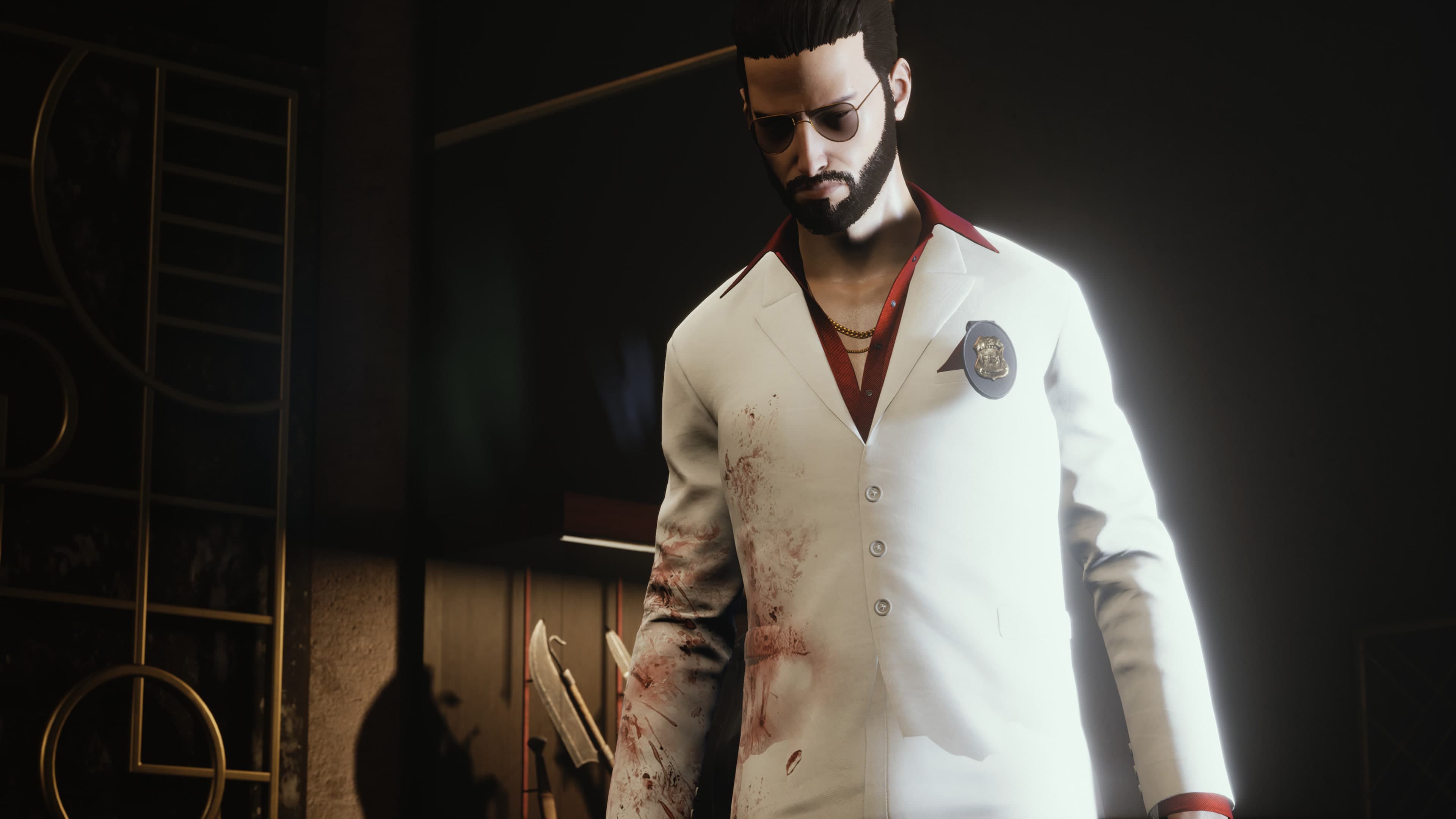 Vampire: The Masquerade - Swansong Alternate Outfits Pack: скриншот 2