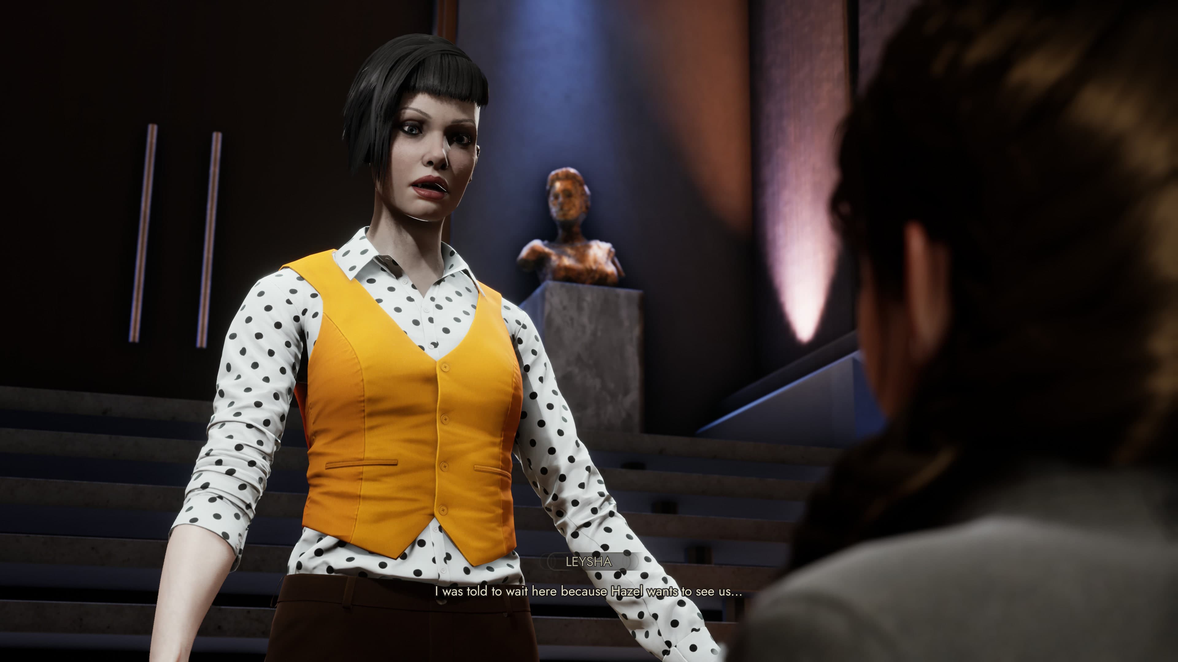 Vampire: The Masquerade - Swansong Alternate Outfits Pack: скриншот 1