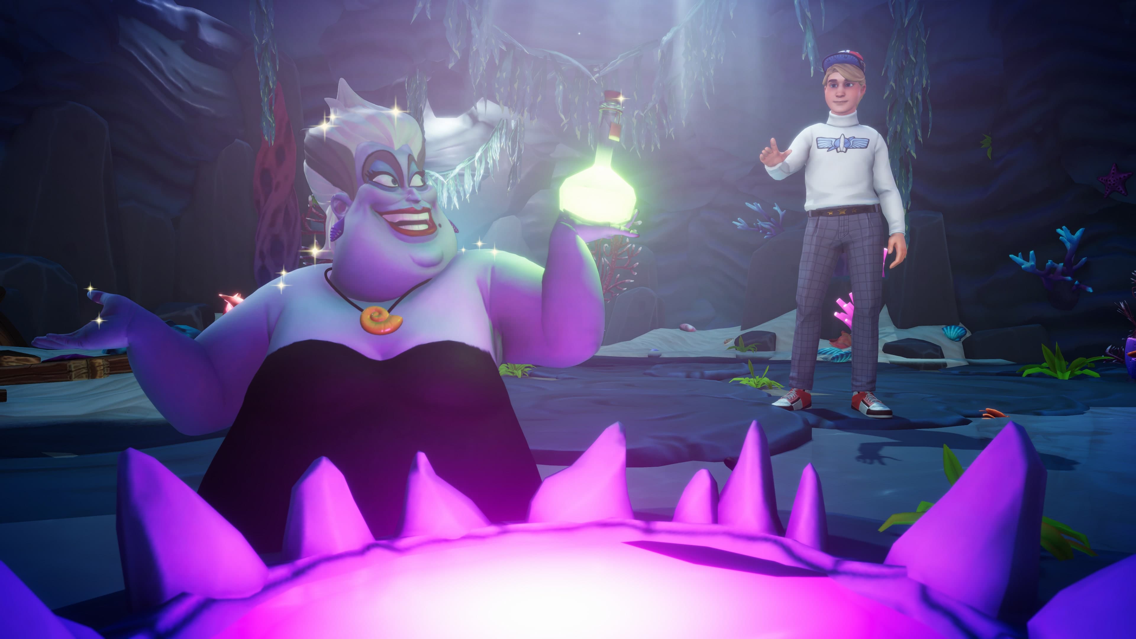 Disney Dreamlight Valley: скриншот 4