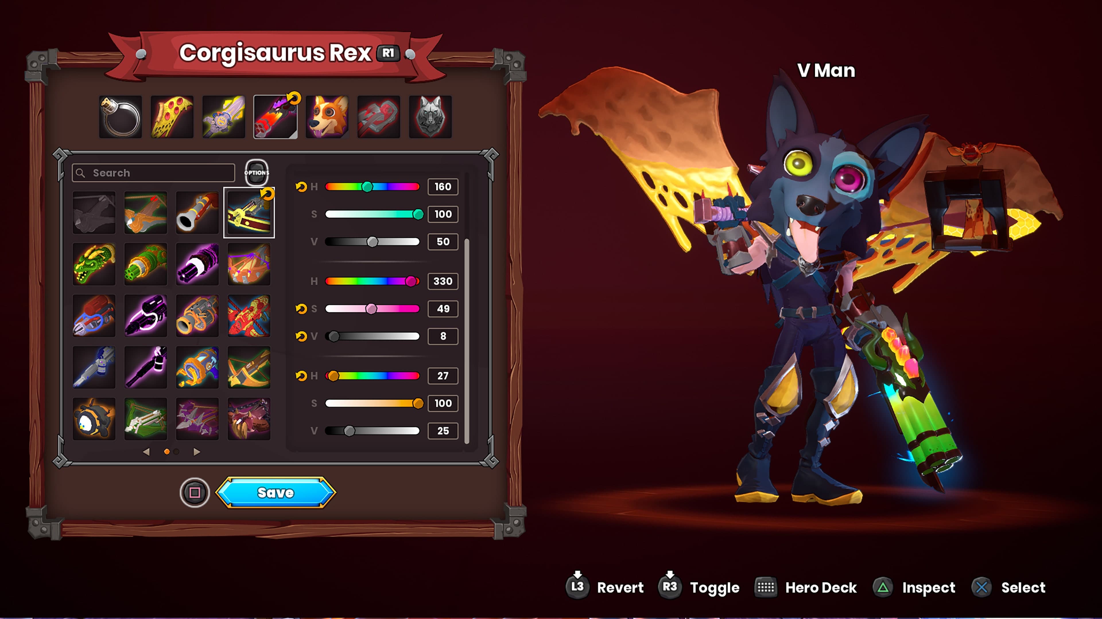 Dungeon Defenders: Awakened: скриншот 3