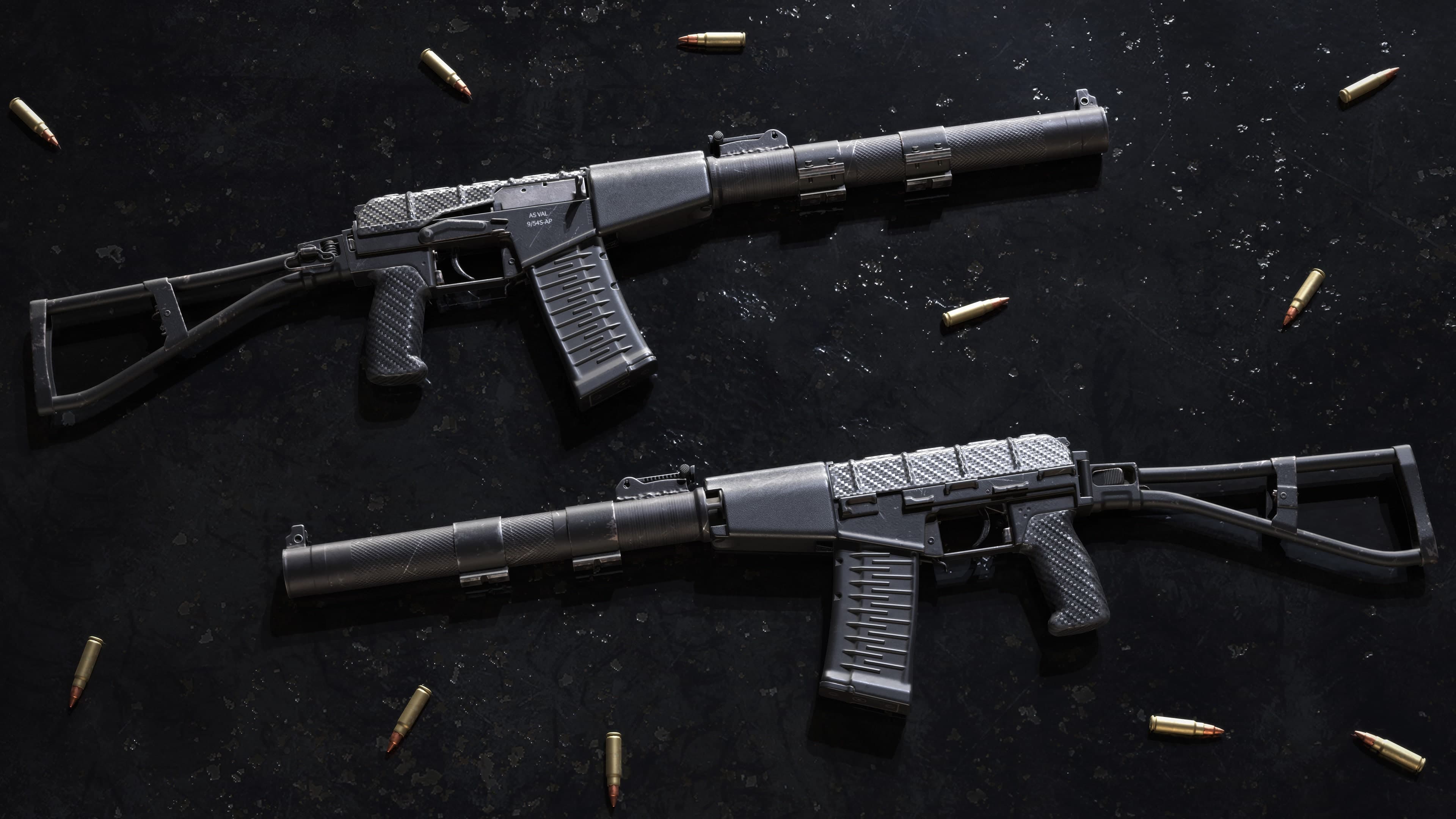 Insurgency: Sandstorm - Carbon Fiber Weapon Skin Set: скриншот 6