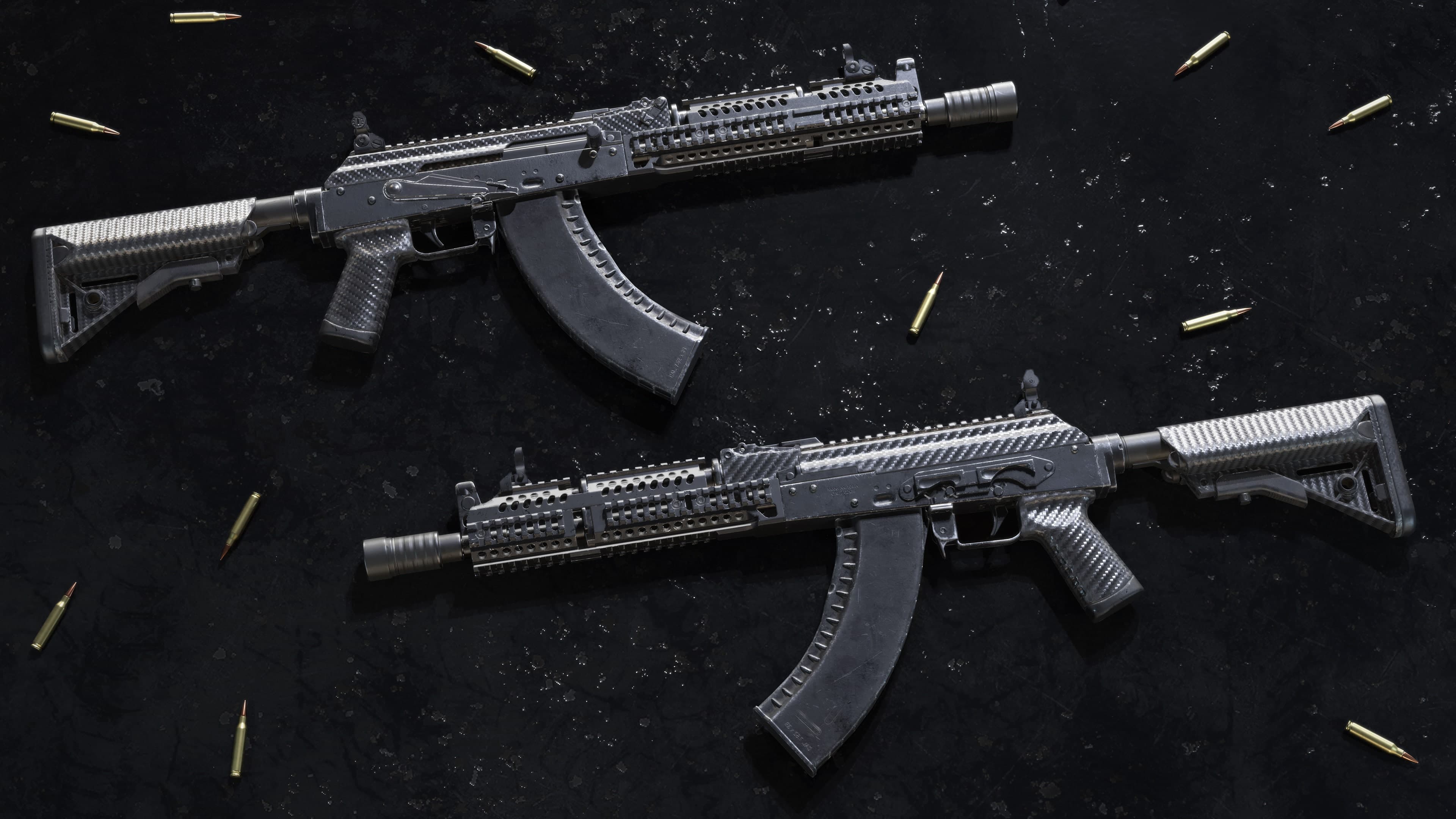 Insurgency: Sandstorm - Carbon Fiber Weapon Skin Set: скриншот 7