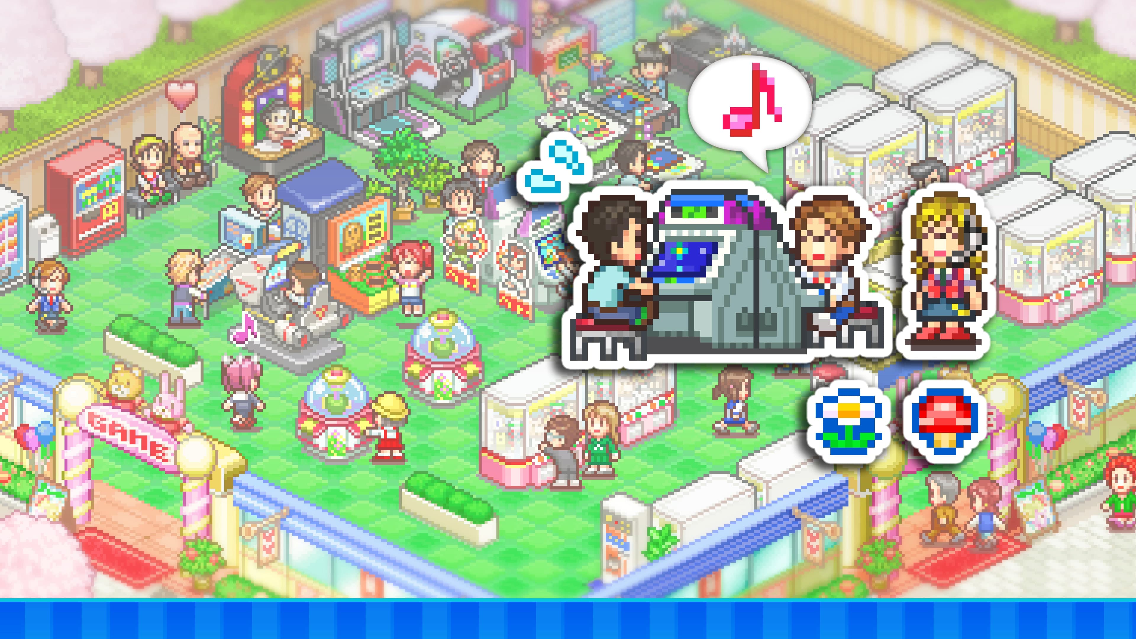 Pocket Arcade Story Standard