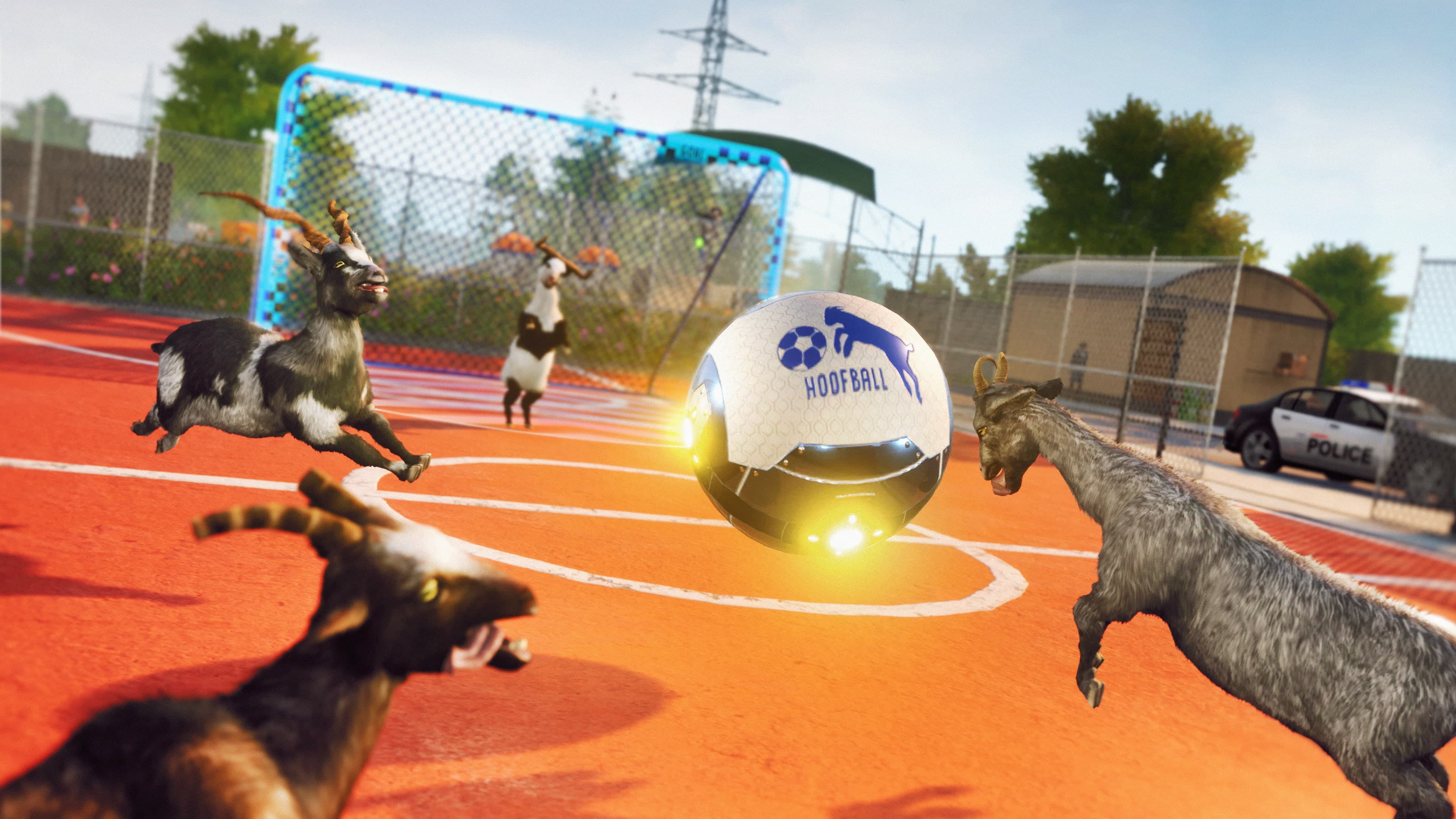 Goat Simulator 3: скриншот 3