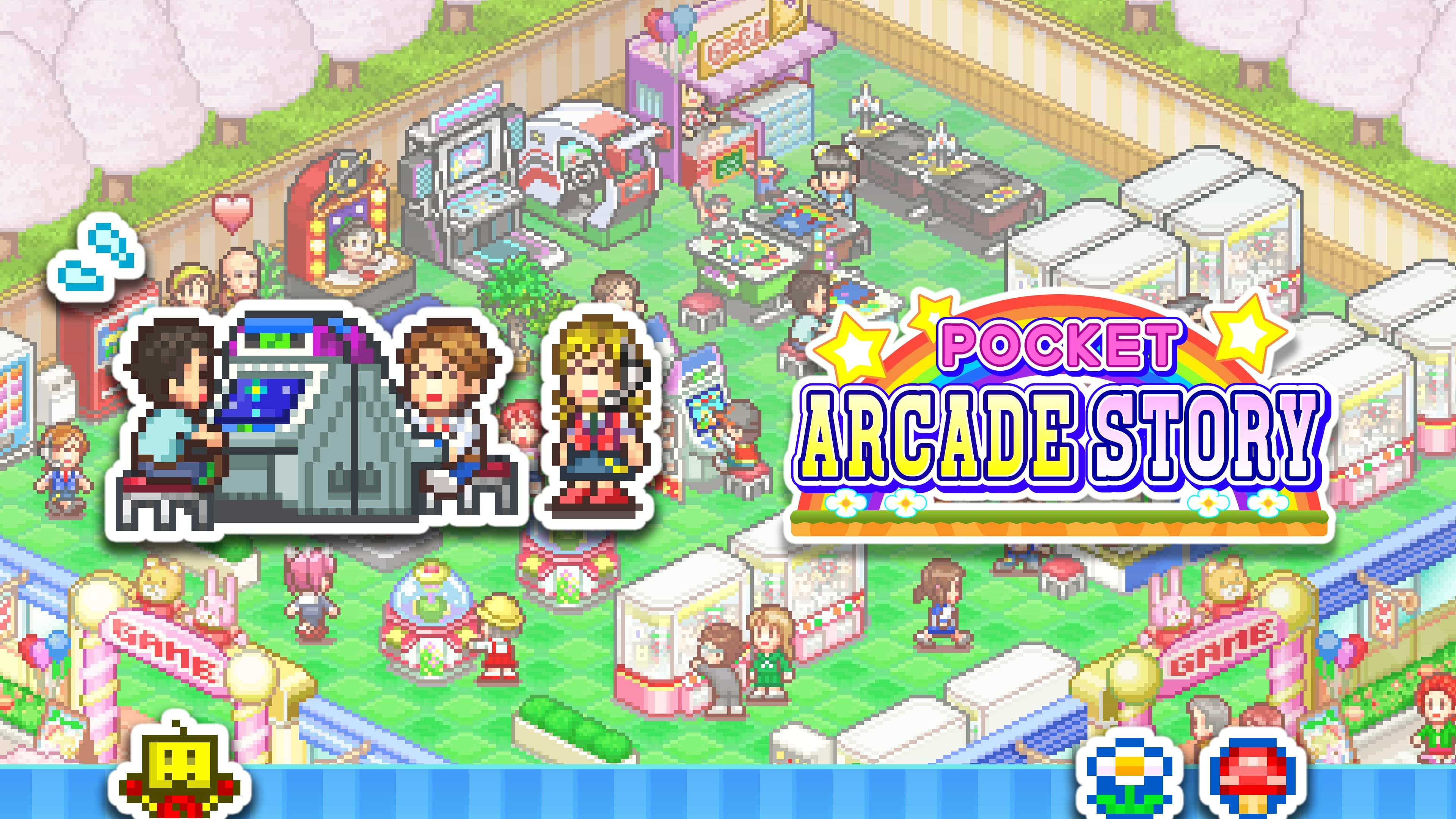 Pocket Arcade Story Standard