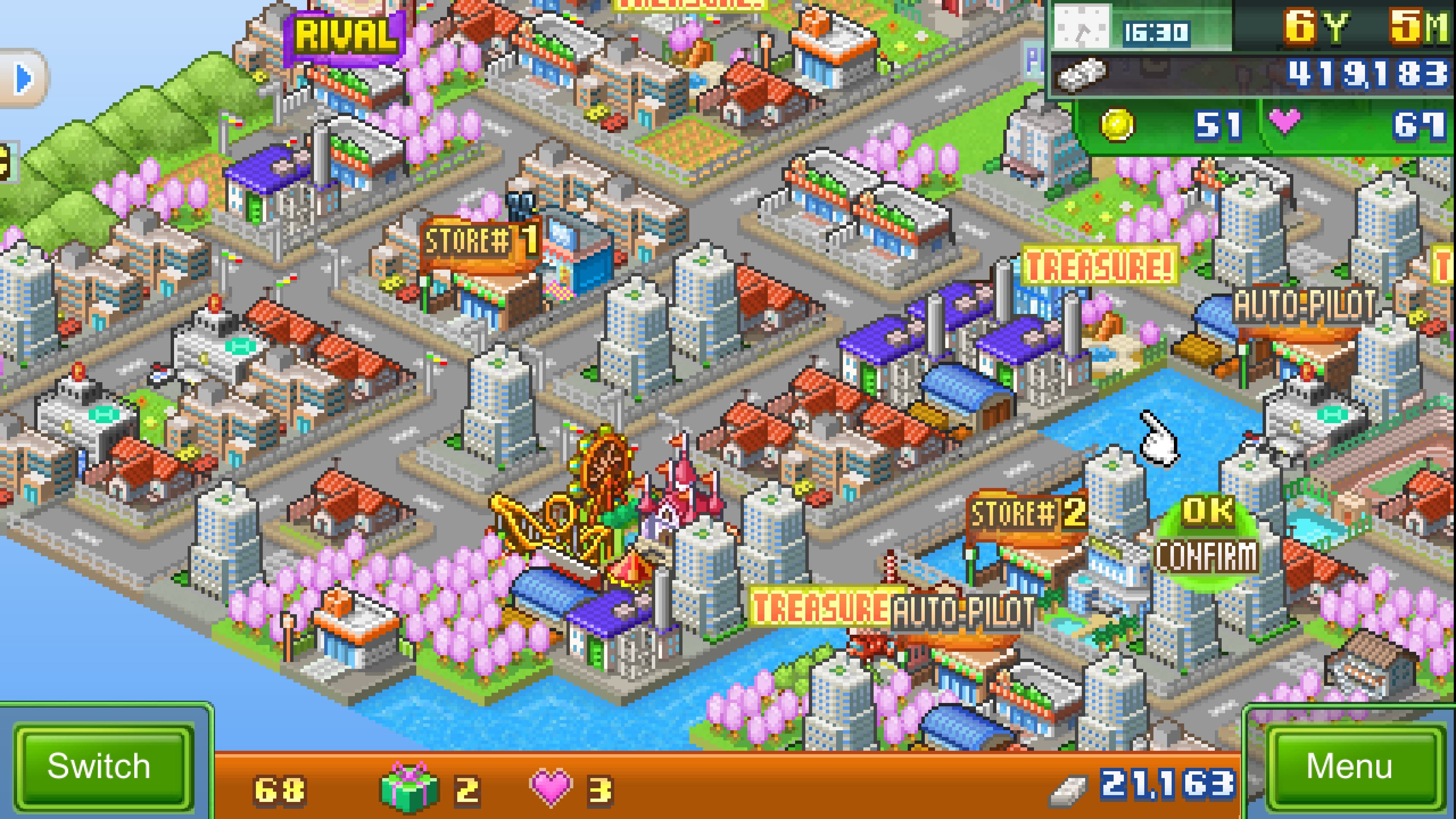 Biz Builder Delux: скриншот 3