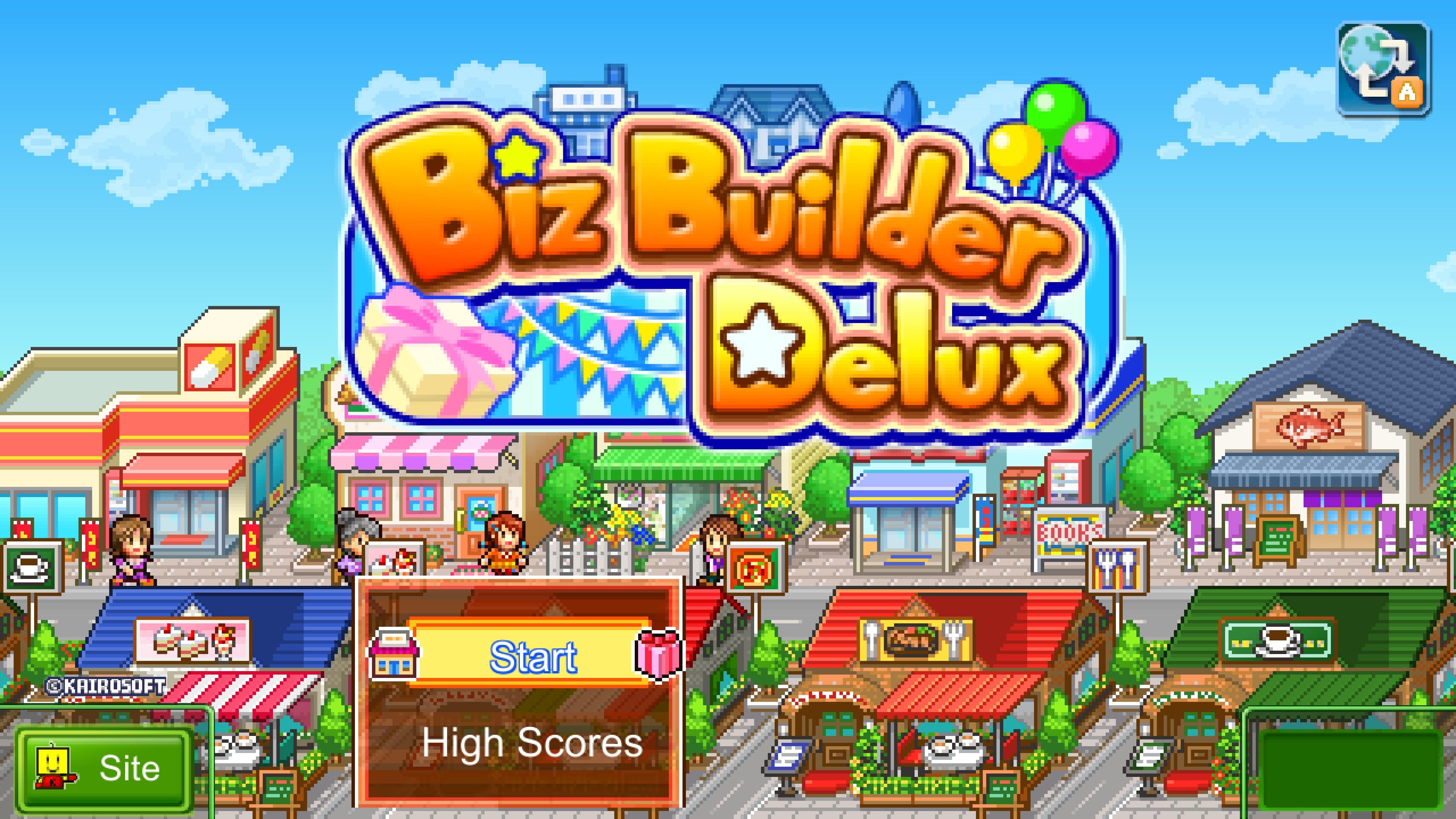 Biz Builder Delux: скриншот 5