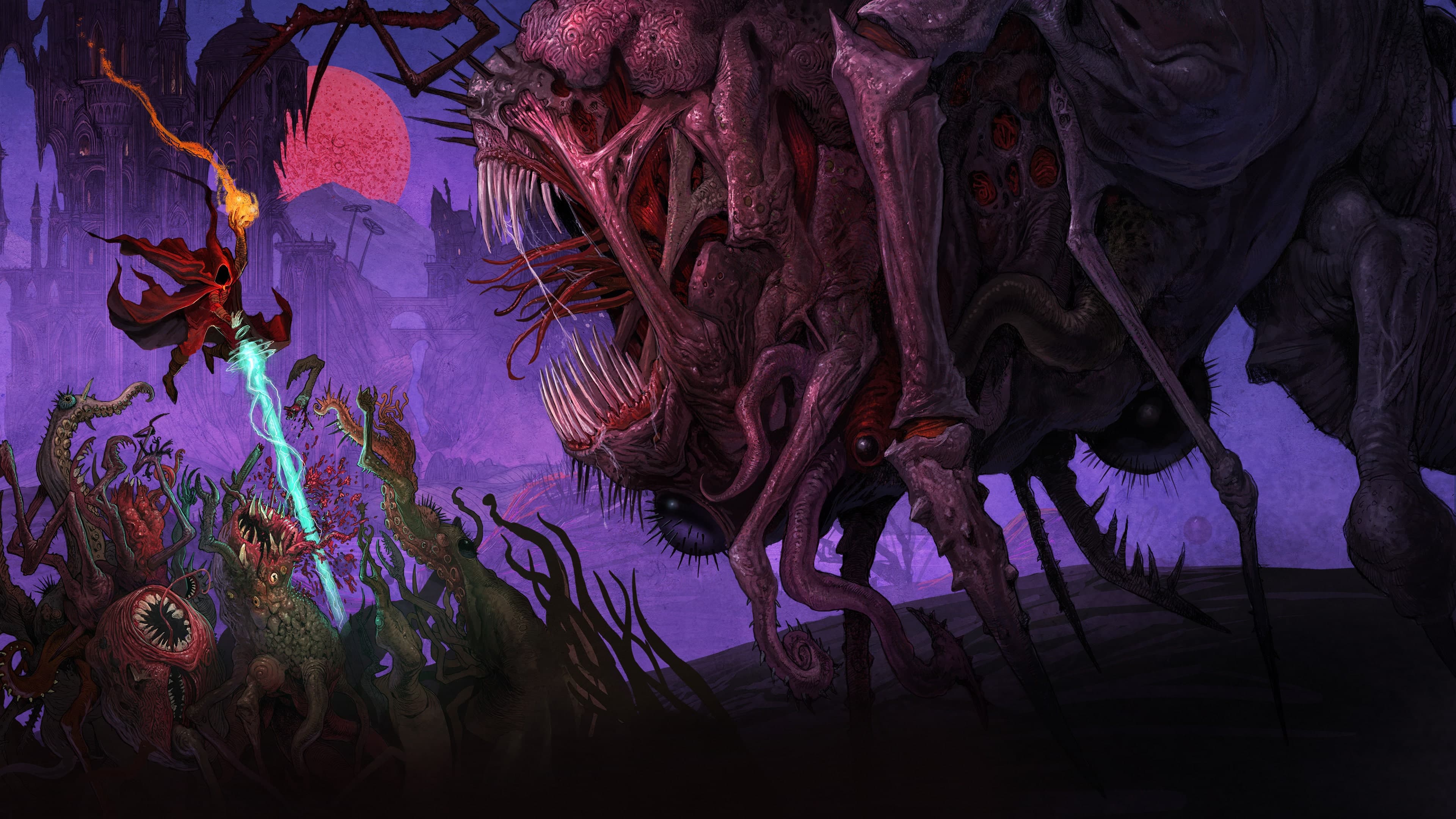 Source of Madness Standard