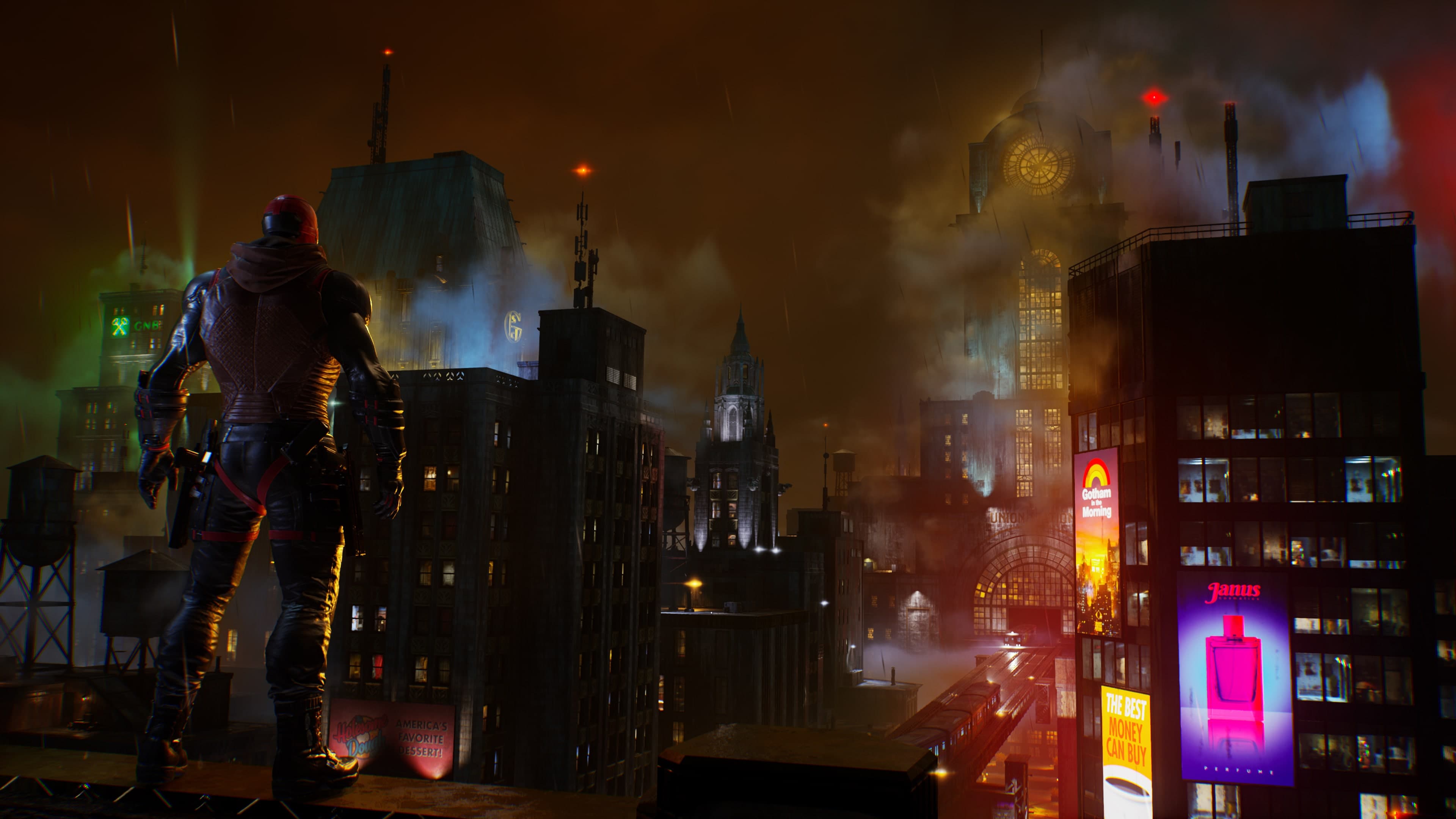 Gotham Knights: скриншот 4