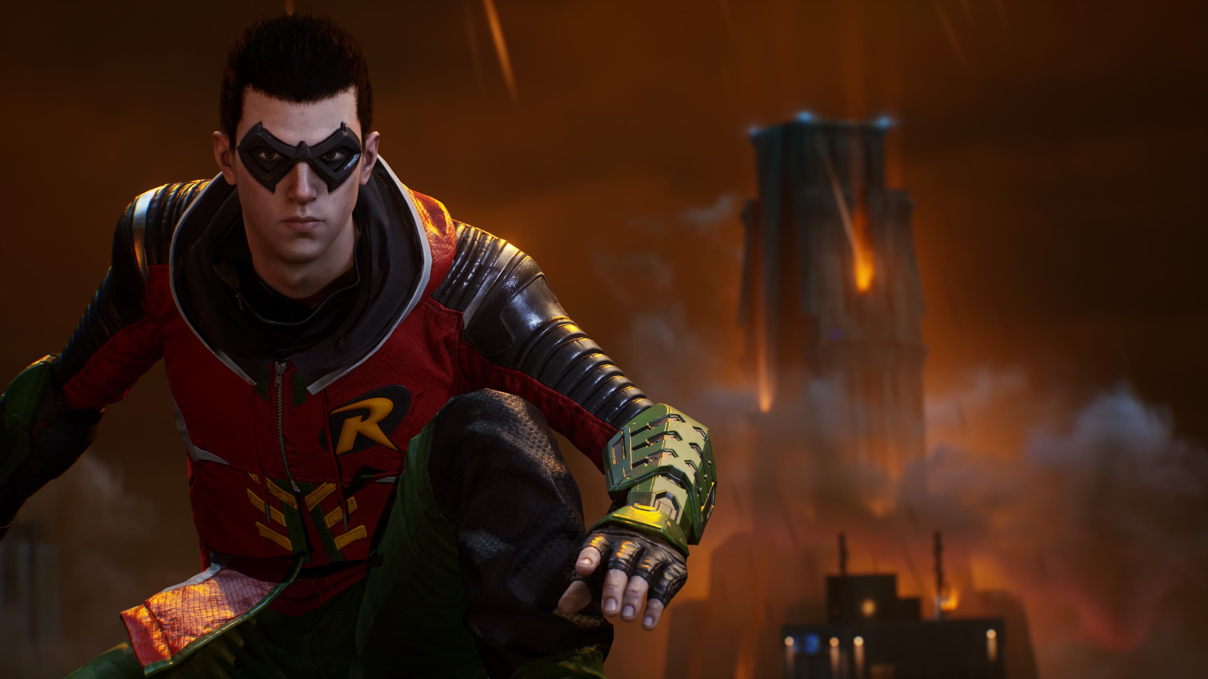 Gotham Knights: скриншот 3