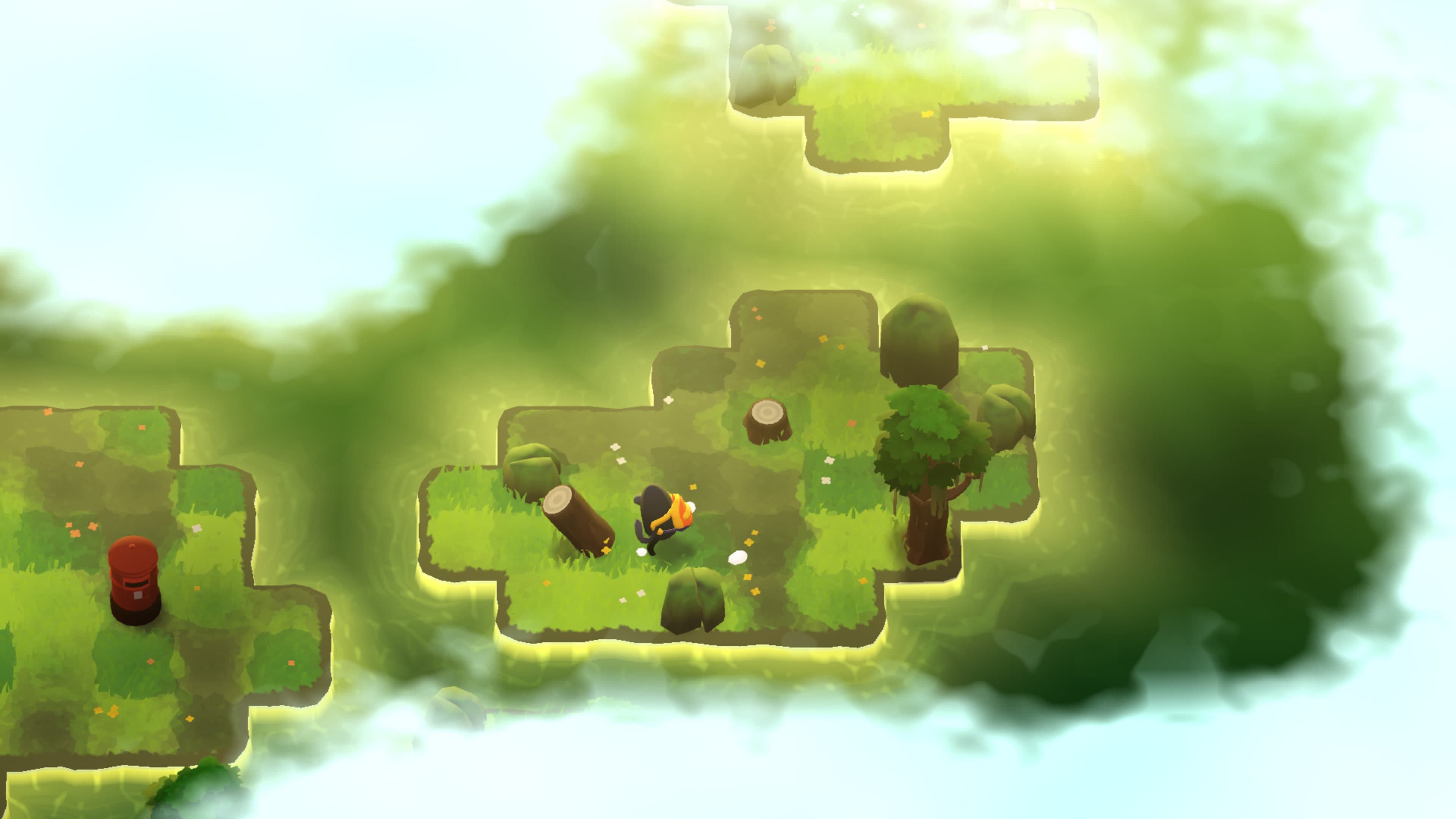 A Monster's Expedition (Through Puzzling Exhibitions): скриншот 2