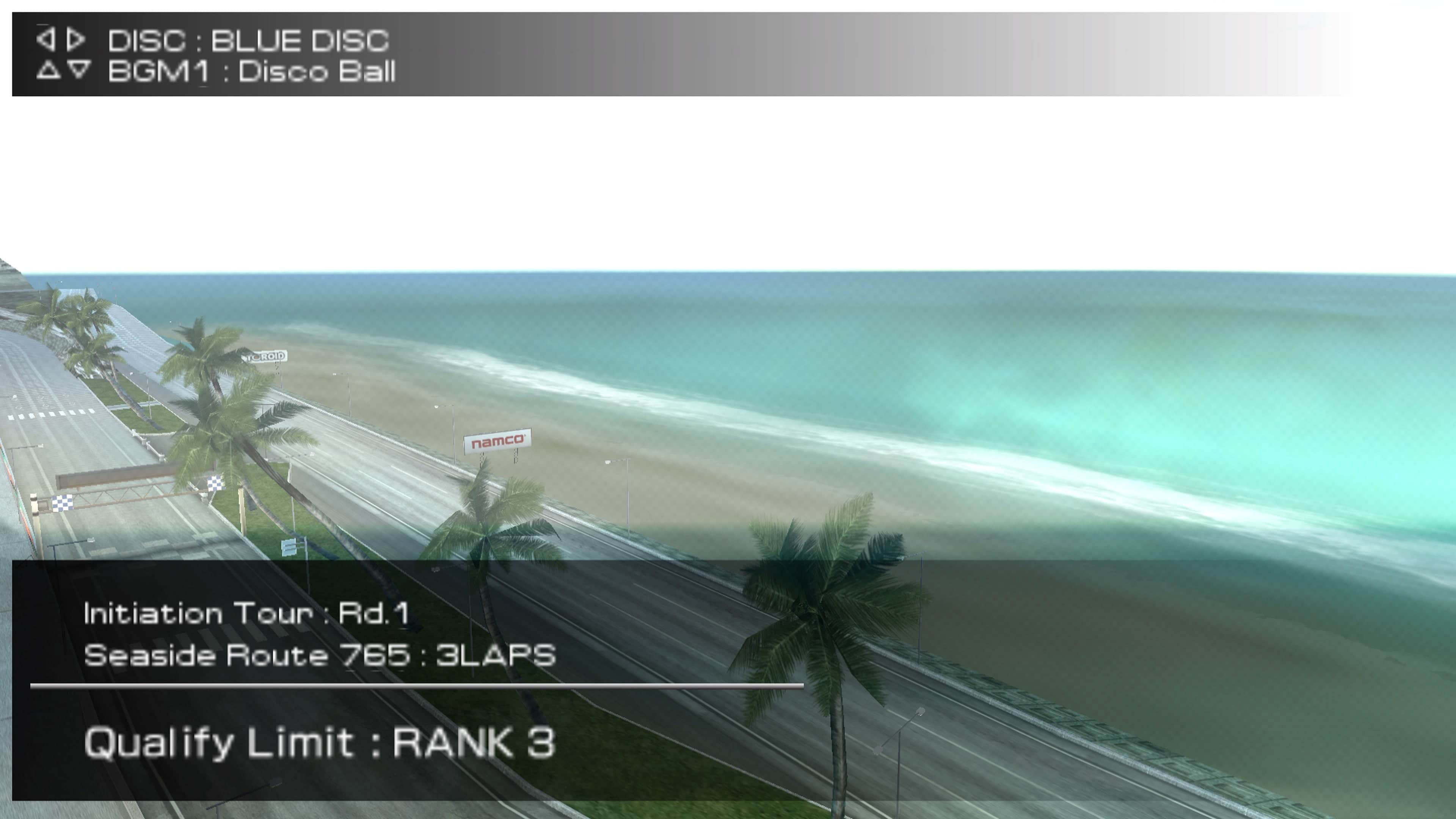 Ridge Racer 2: скриншот 3