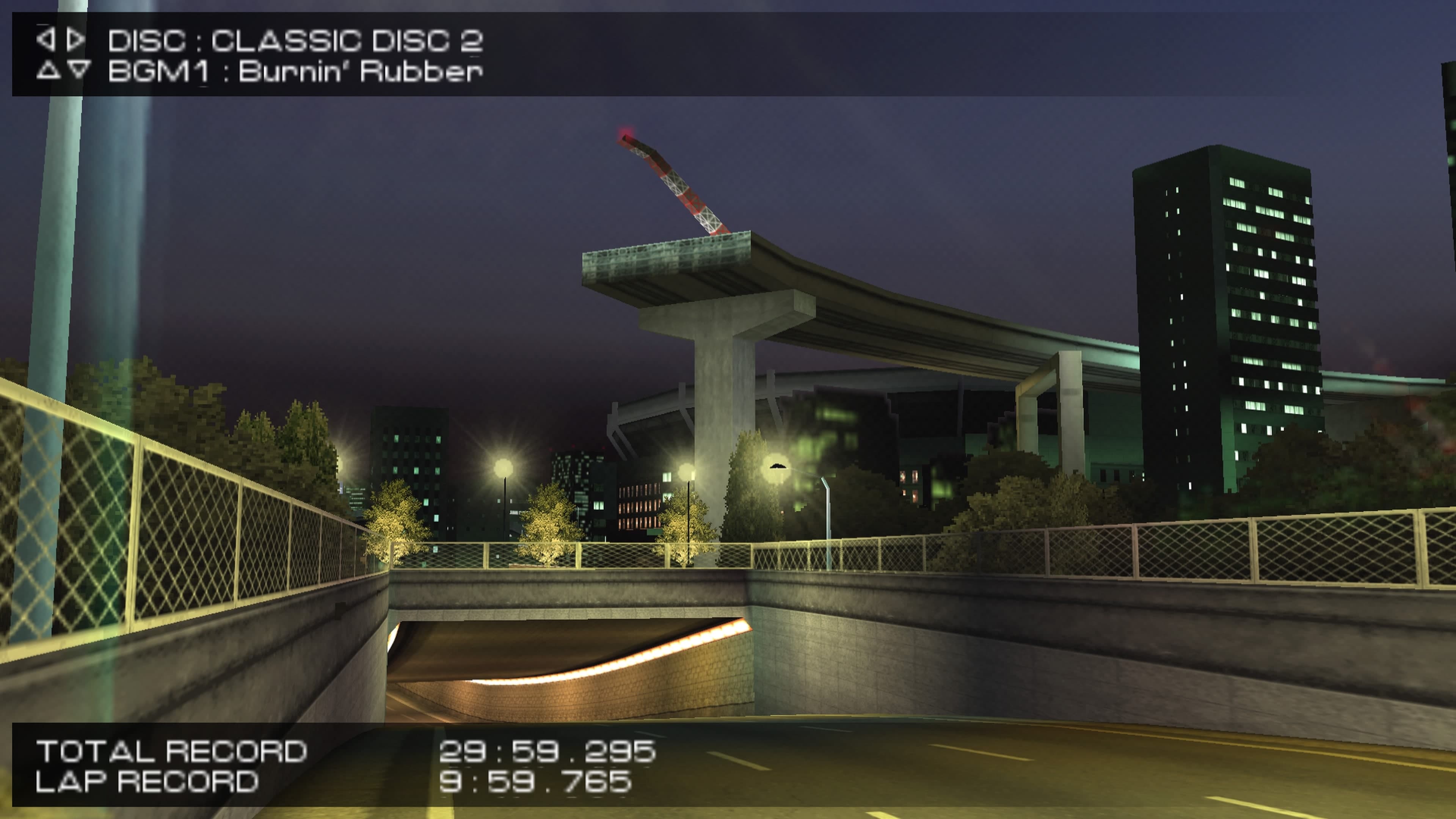Ridge Racer 2: скриншот 7