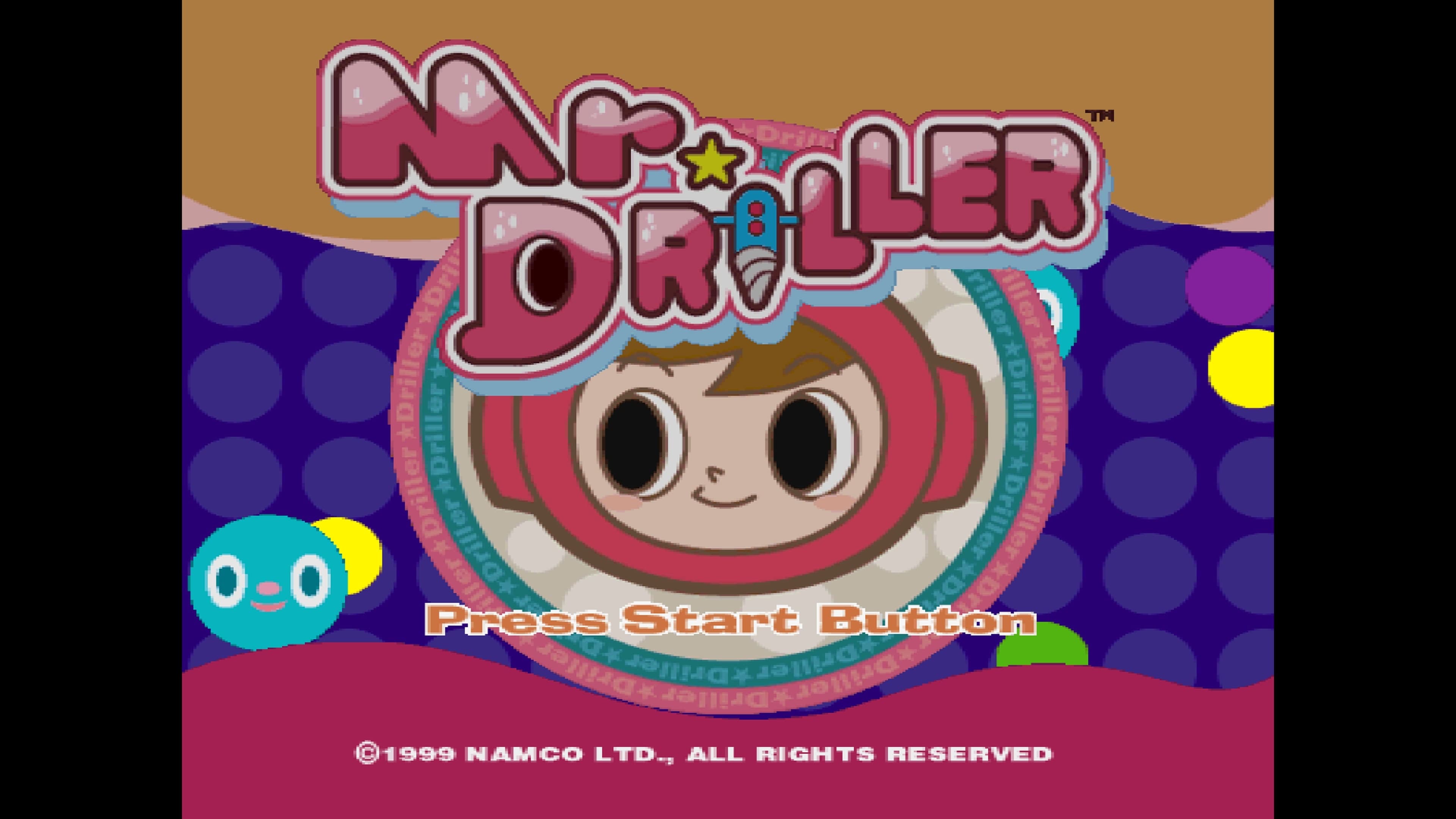 Mr. Driller: скриншот 5