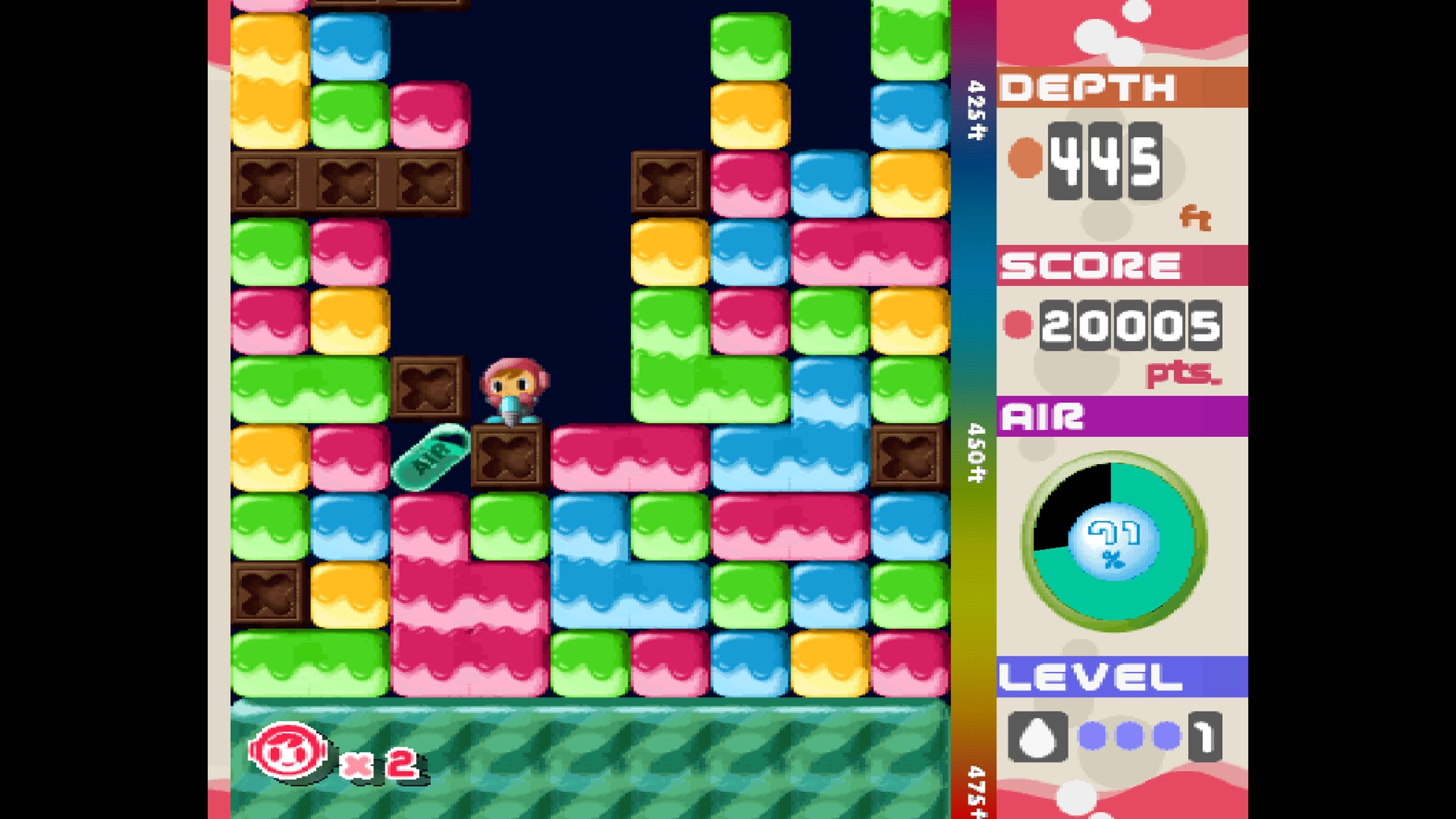 Mr. Driller: скриншот 1