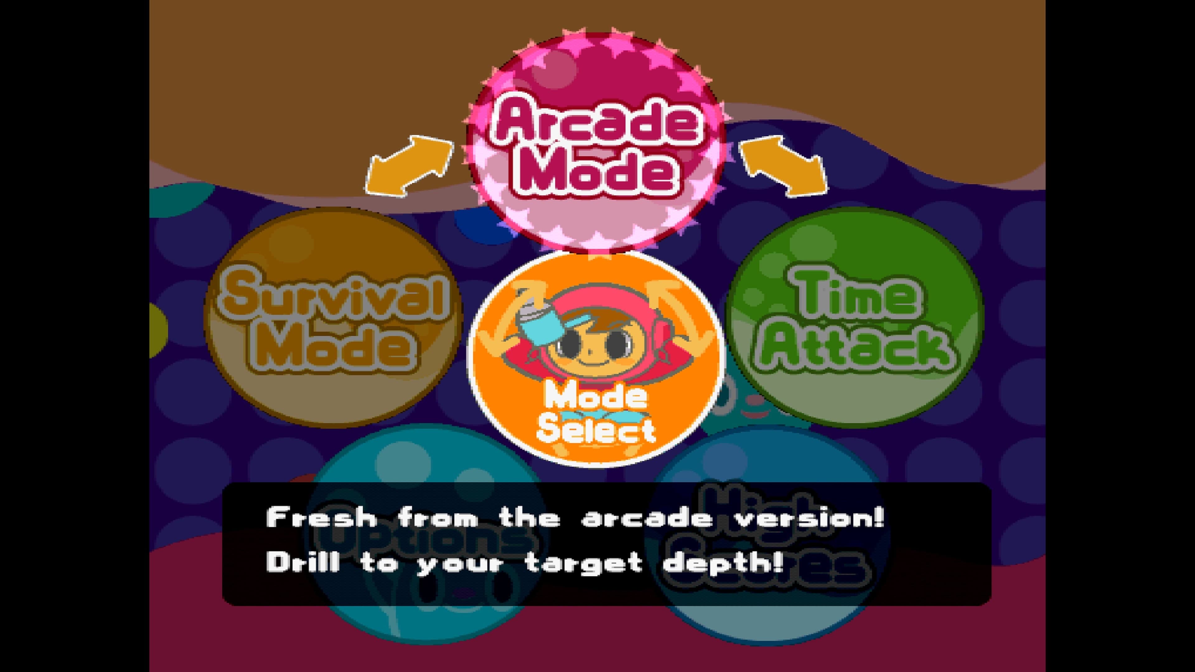 Mr. Driller: скриншот 3