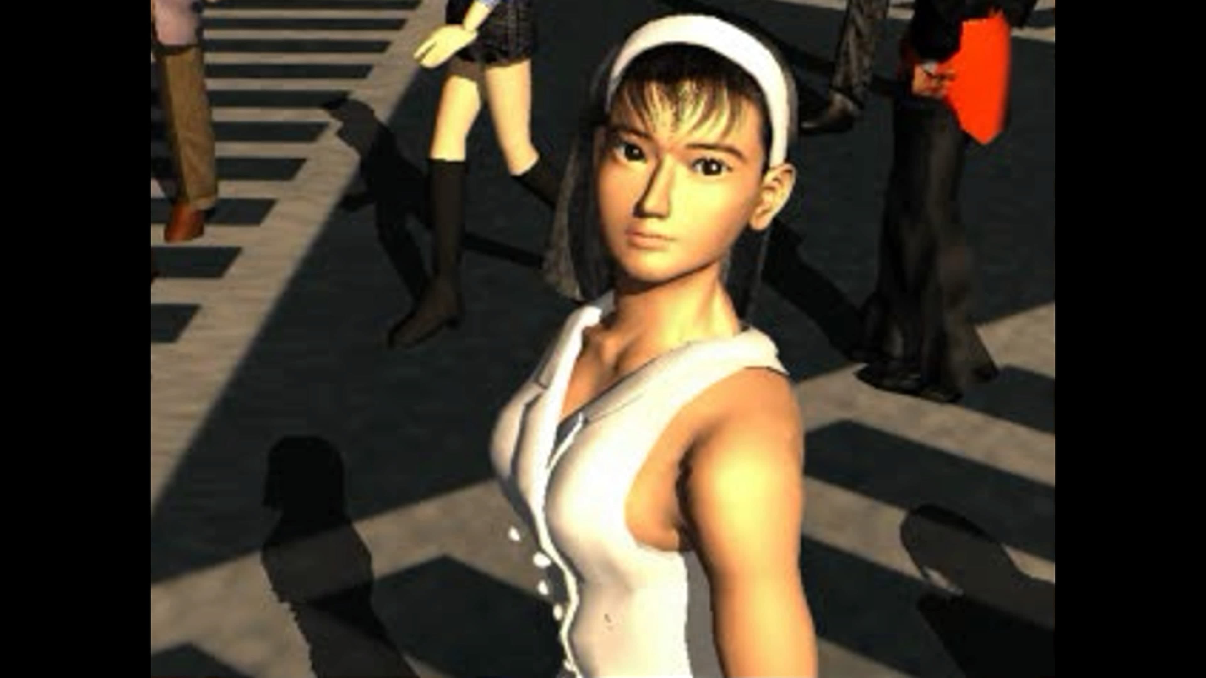 TEKKEN2: скриншот 6