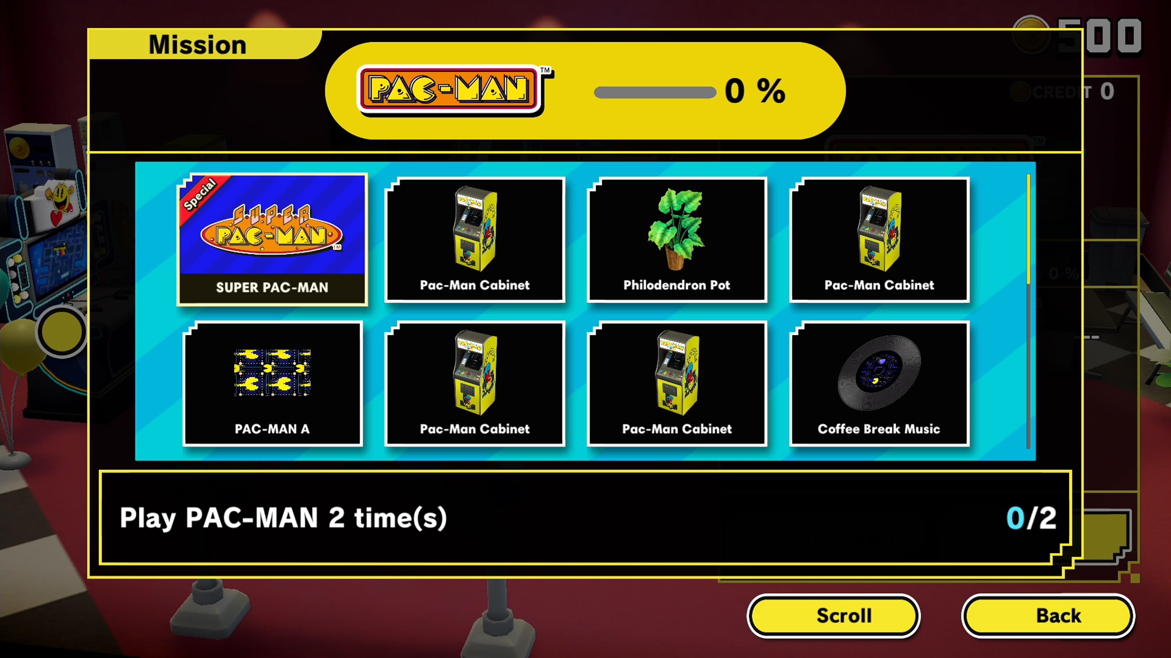 PAC - MAN MUSEUM+: скриншот 7