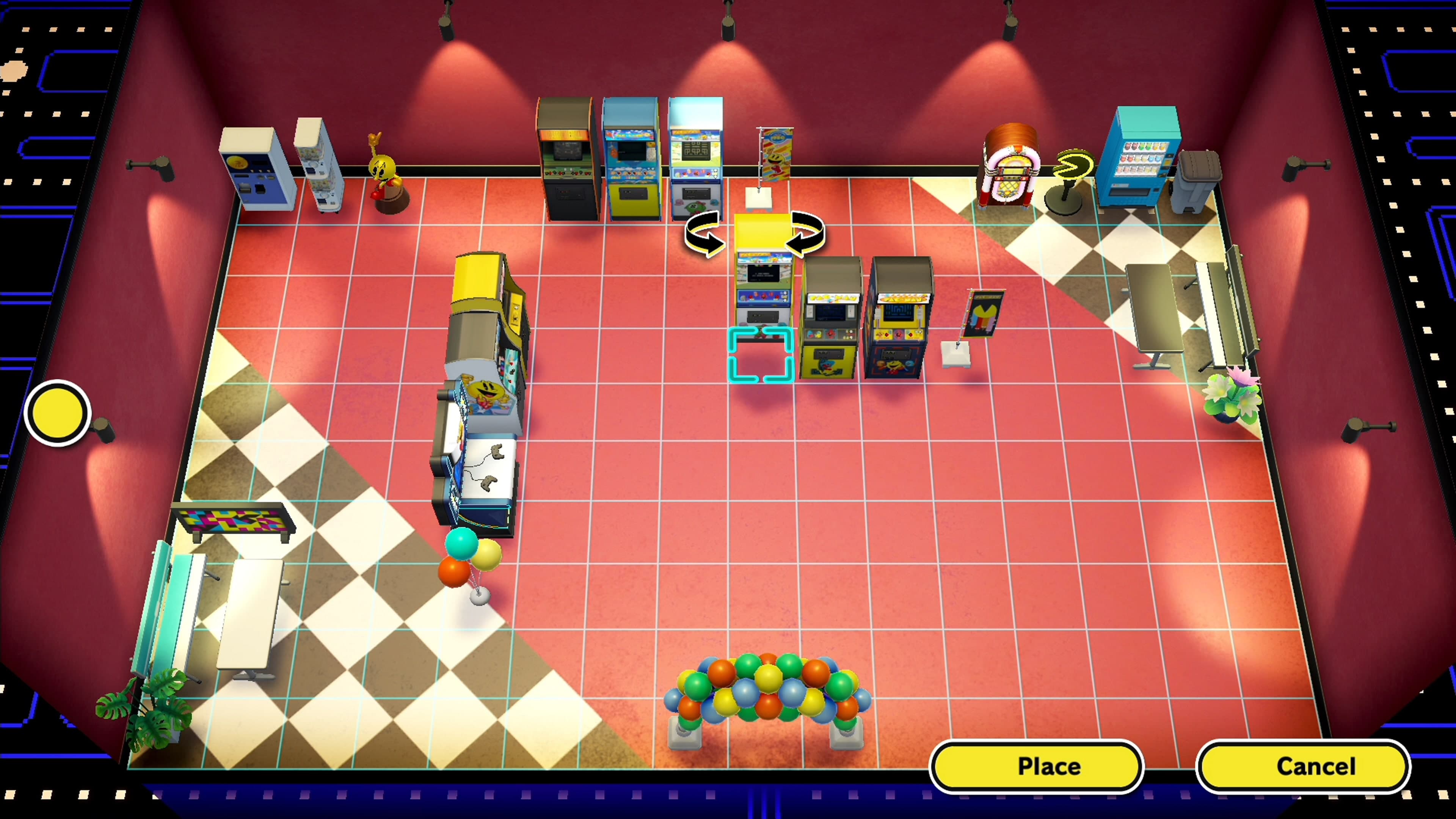 PAC - MAN MUSEUM+: скриншот 8
