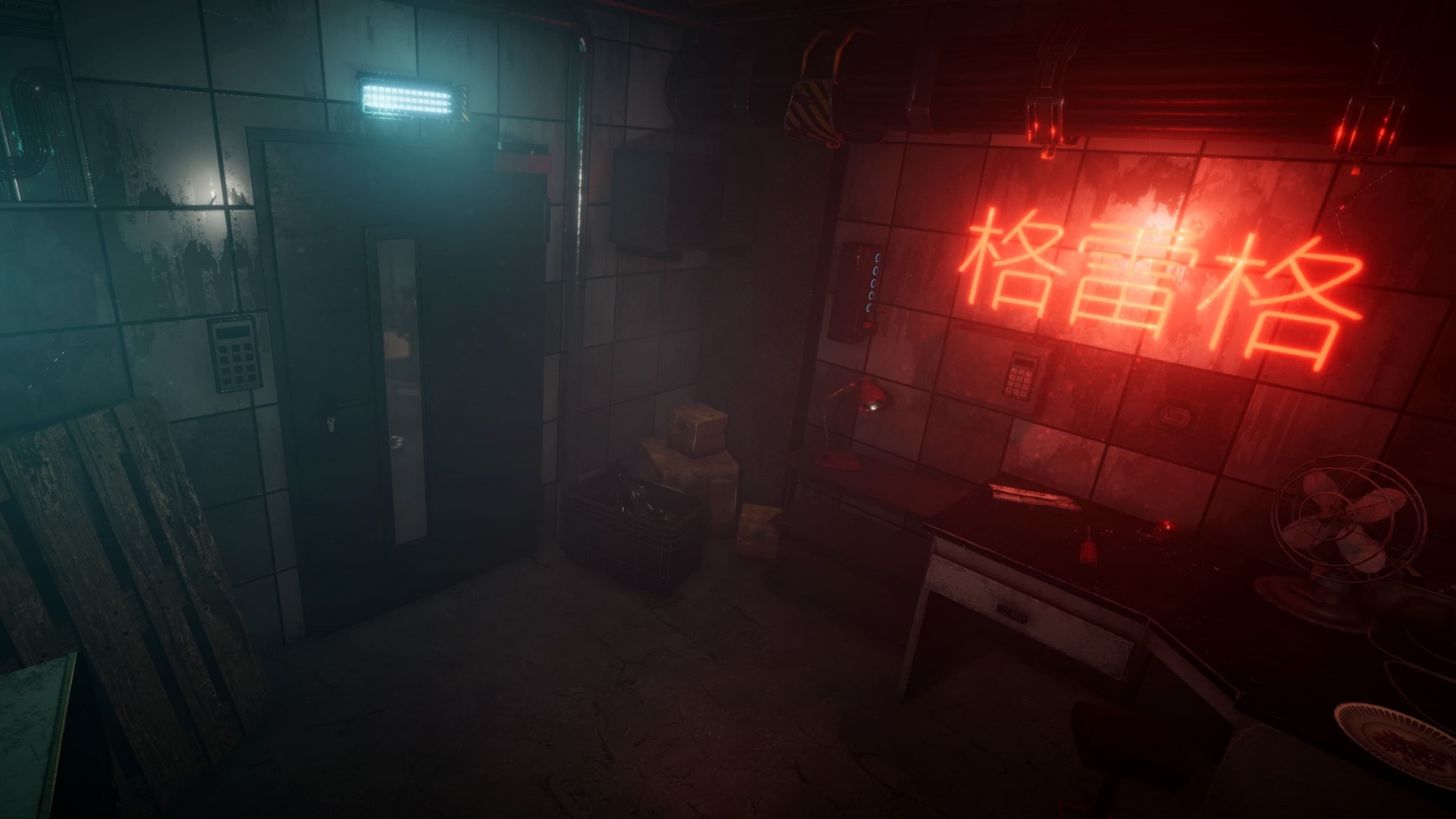 Escape 2088 Standard