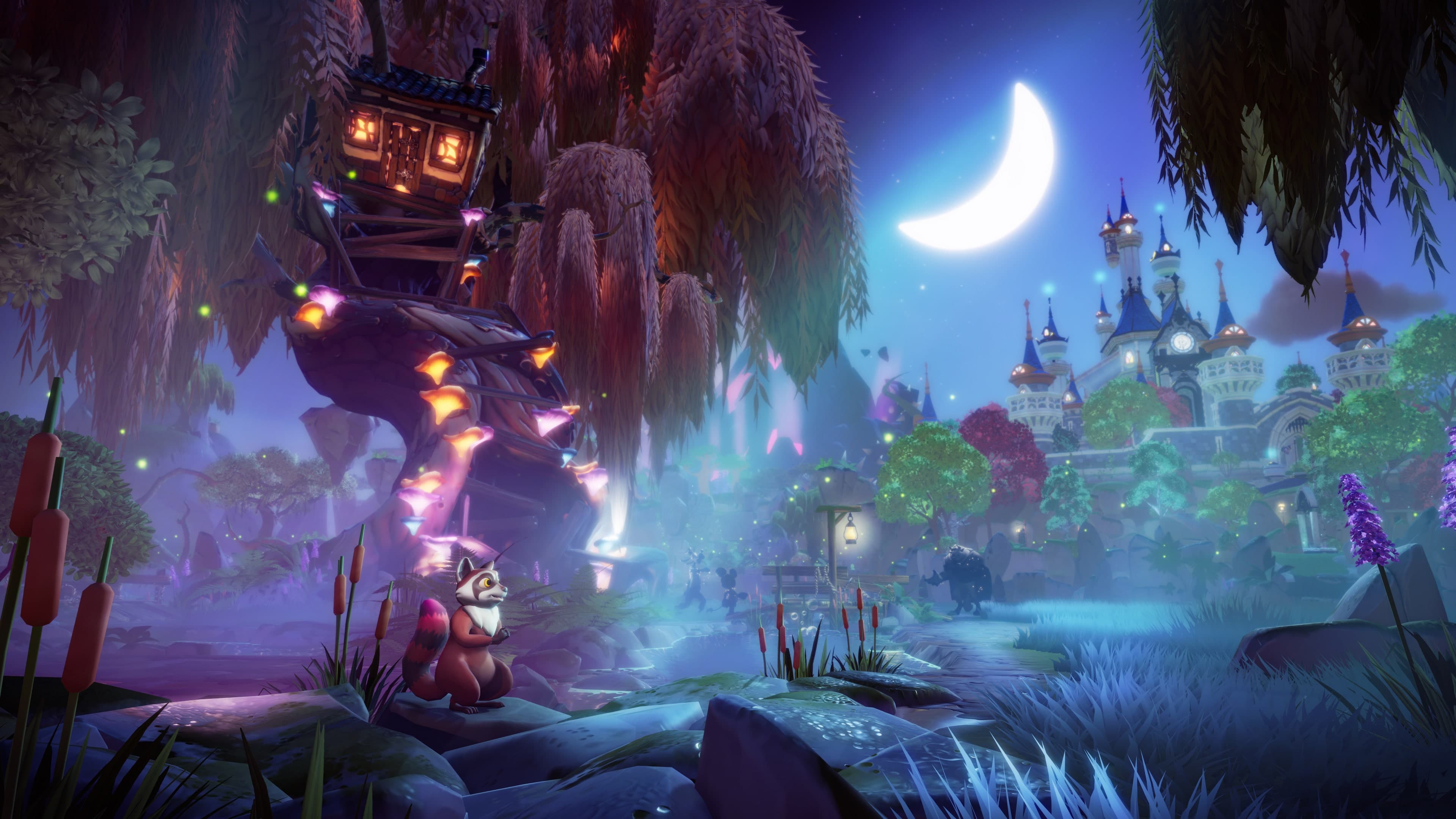Disney Dreamlight Valley: скриншот 8