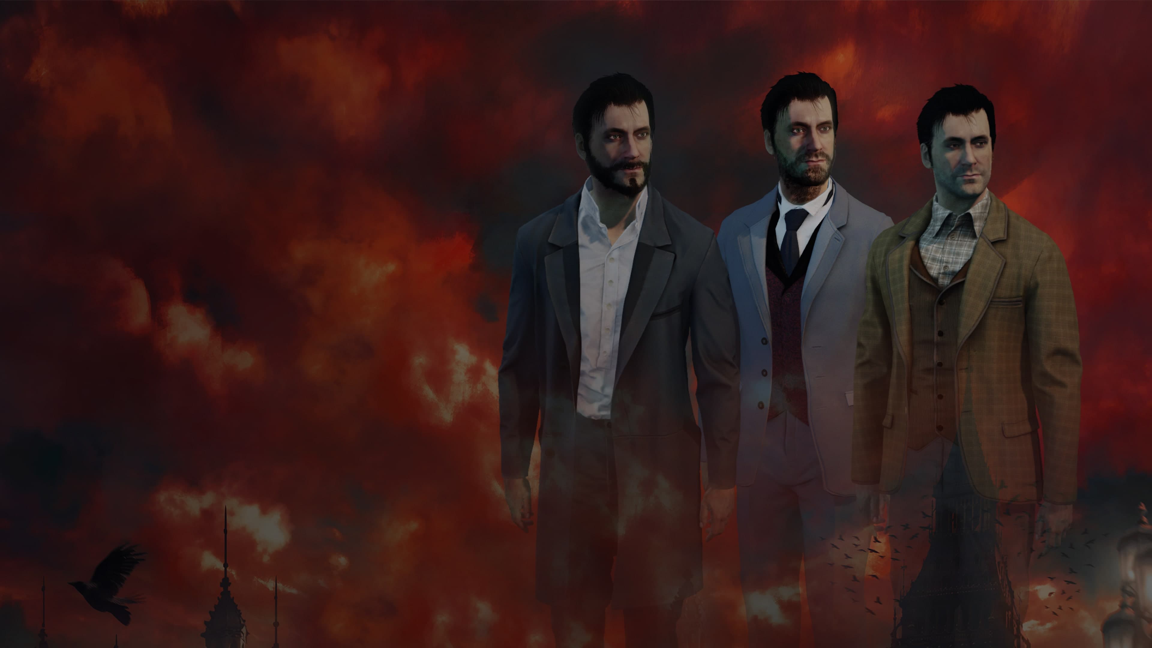Sherlock Holmes: The Devil's Daughter - Costume pack Addon