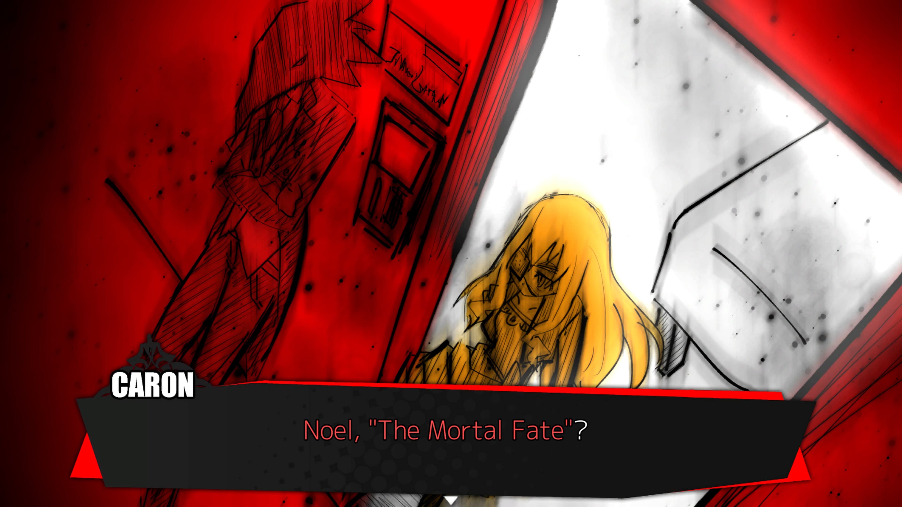Noel the Mortal Fate: скриншот 6