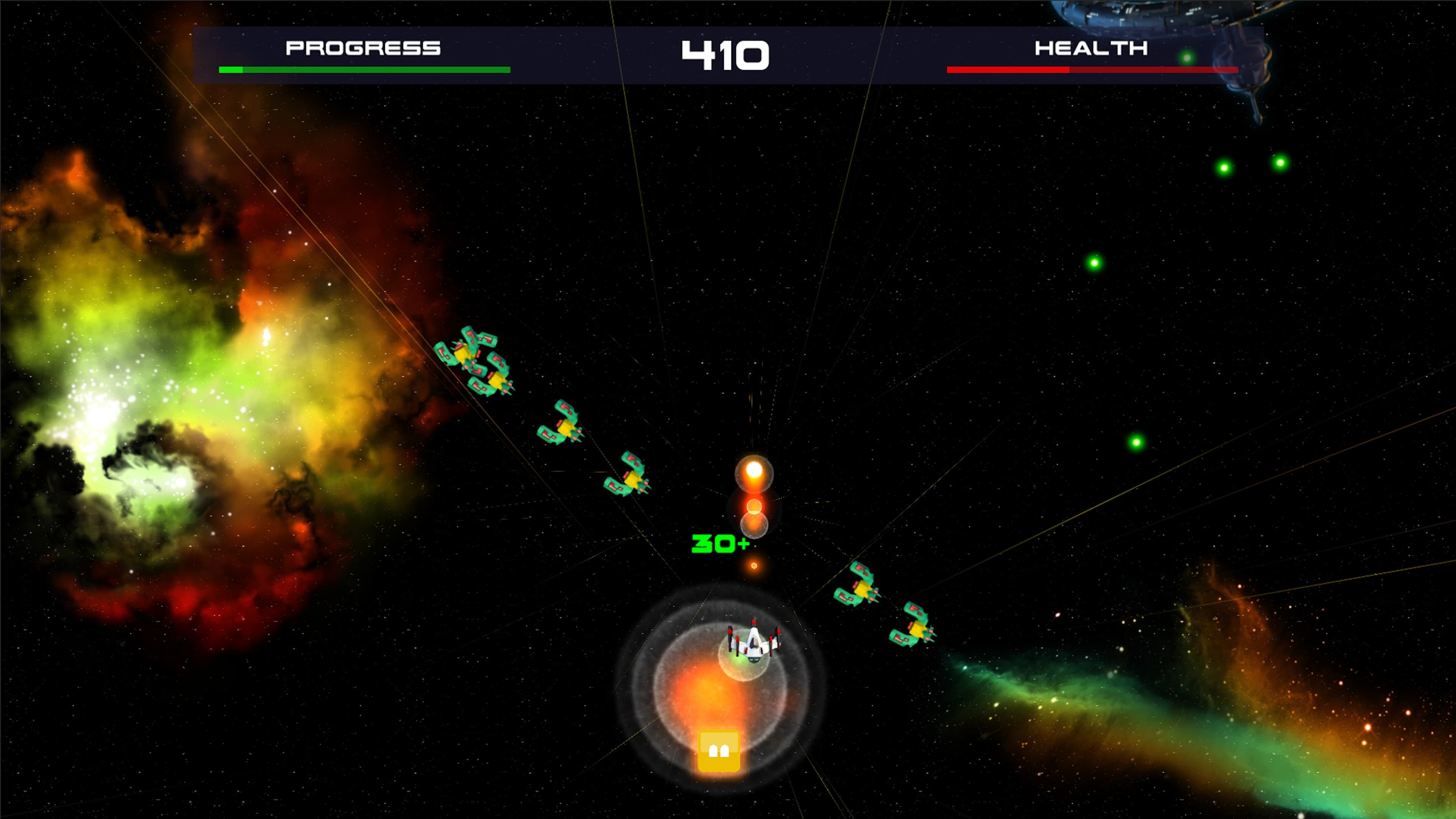 Galagi Shooter: скриншот 1