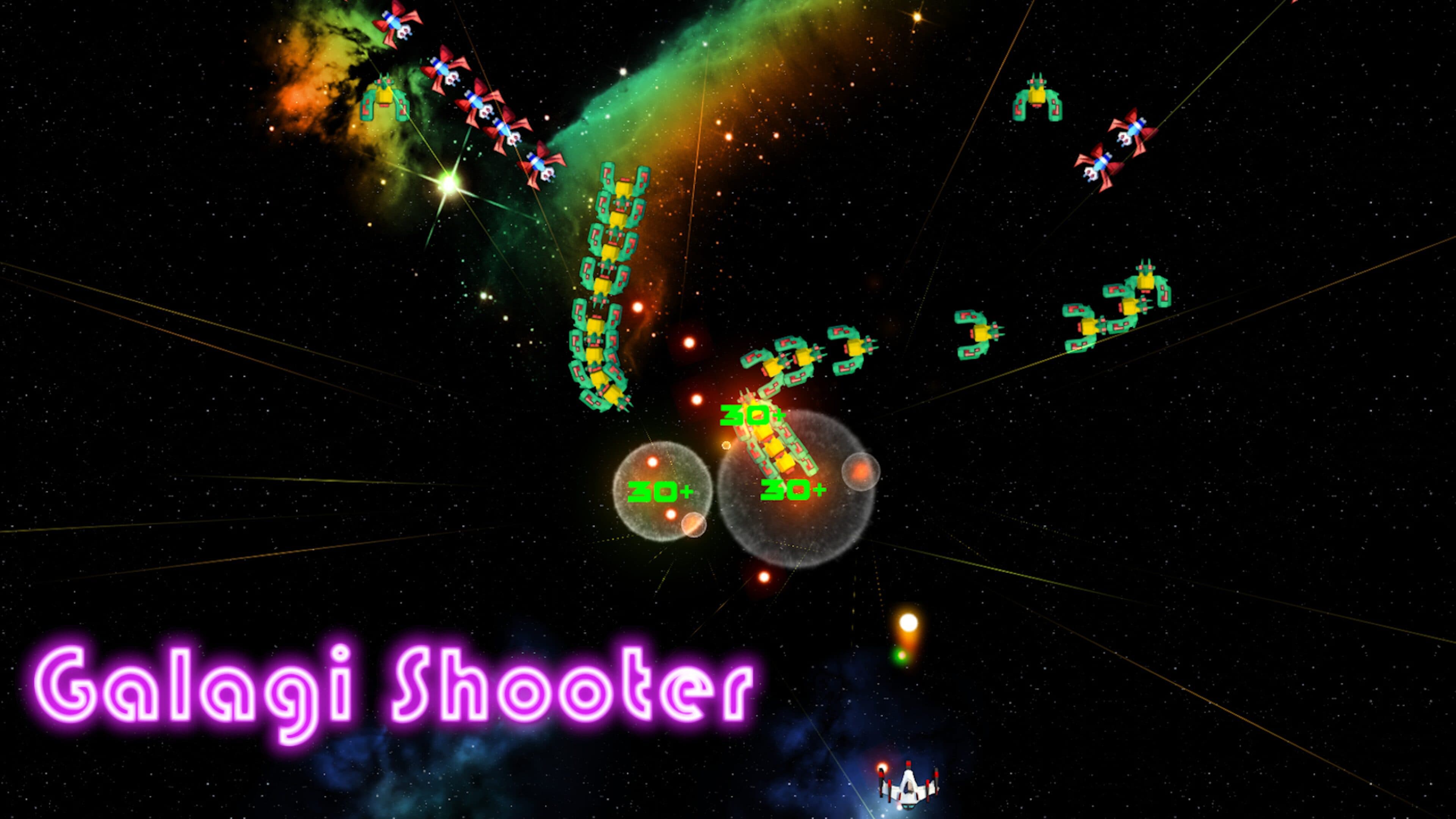 Galagi Shooter Standard