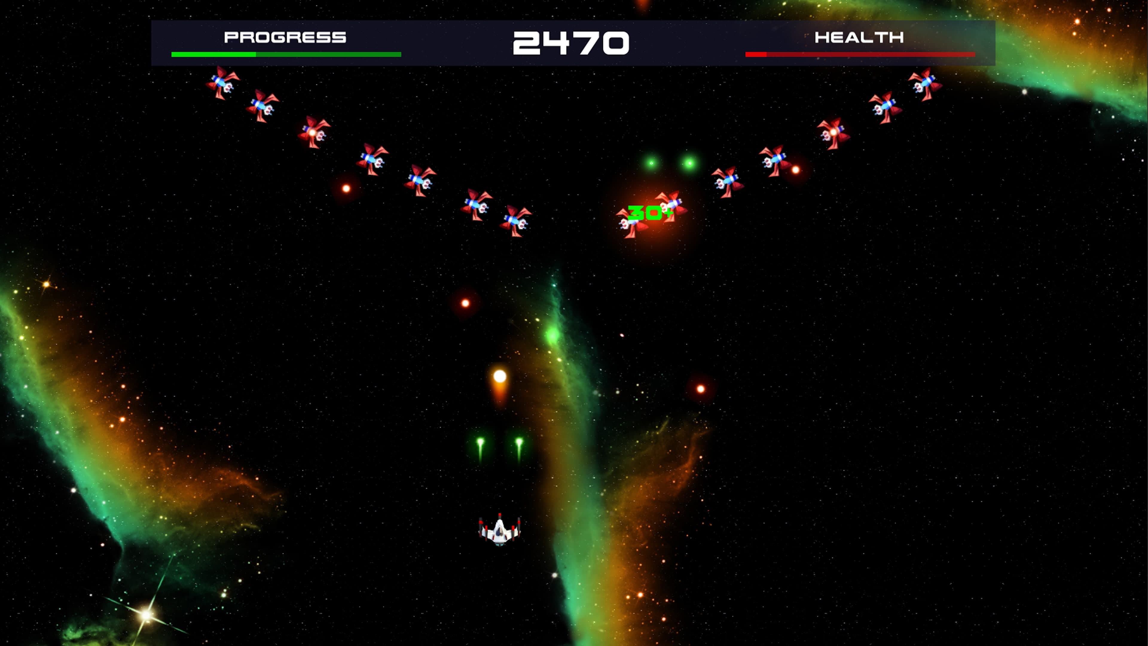 Galagi Shooter: скриншот 4