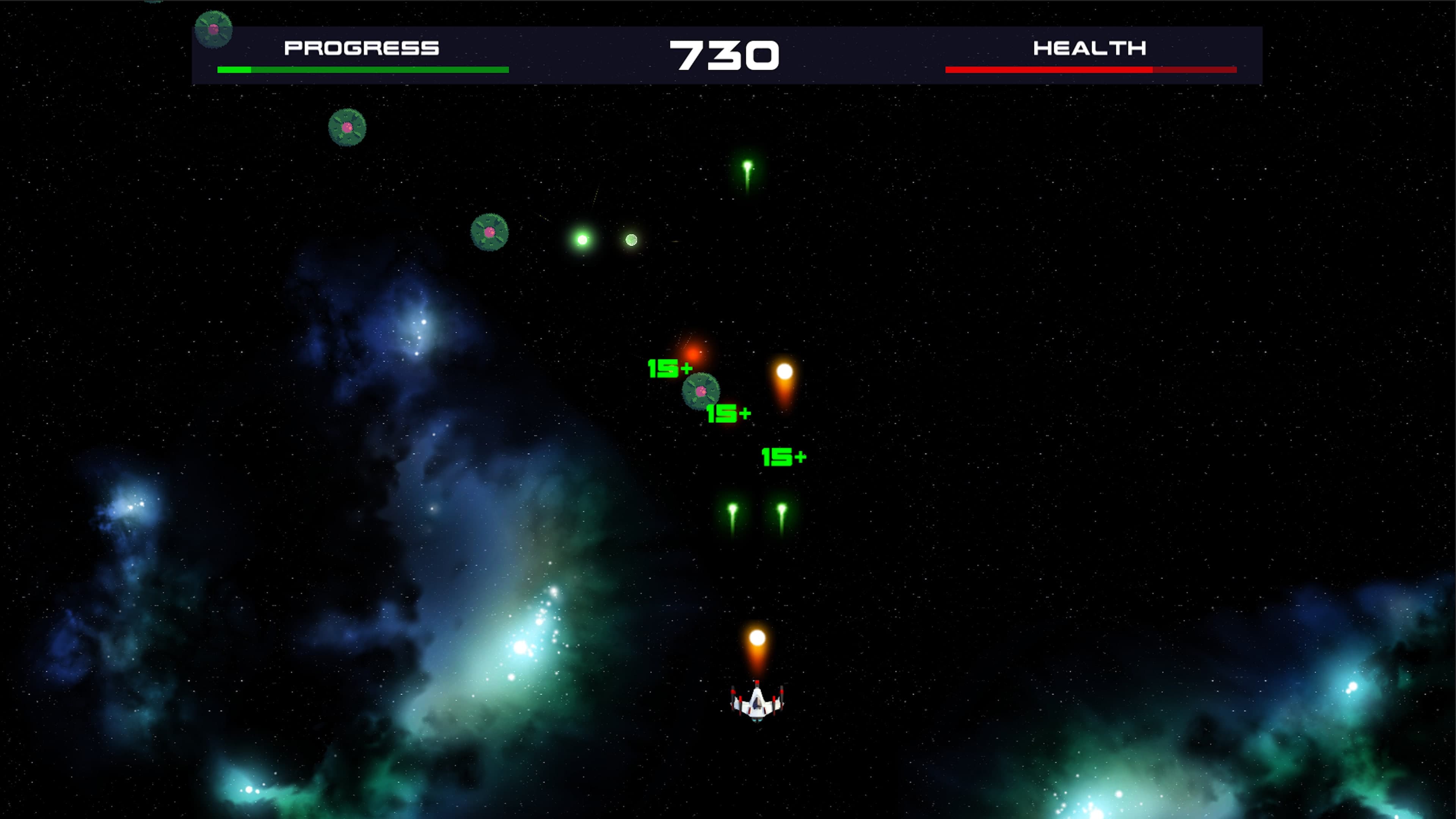 Galagi Shooter: скриншот 3