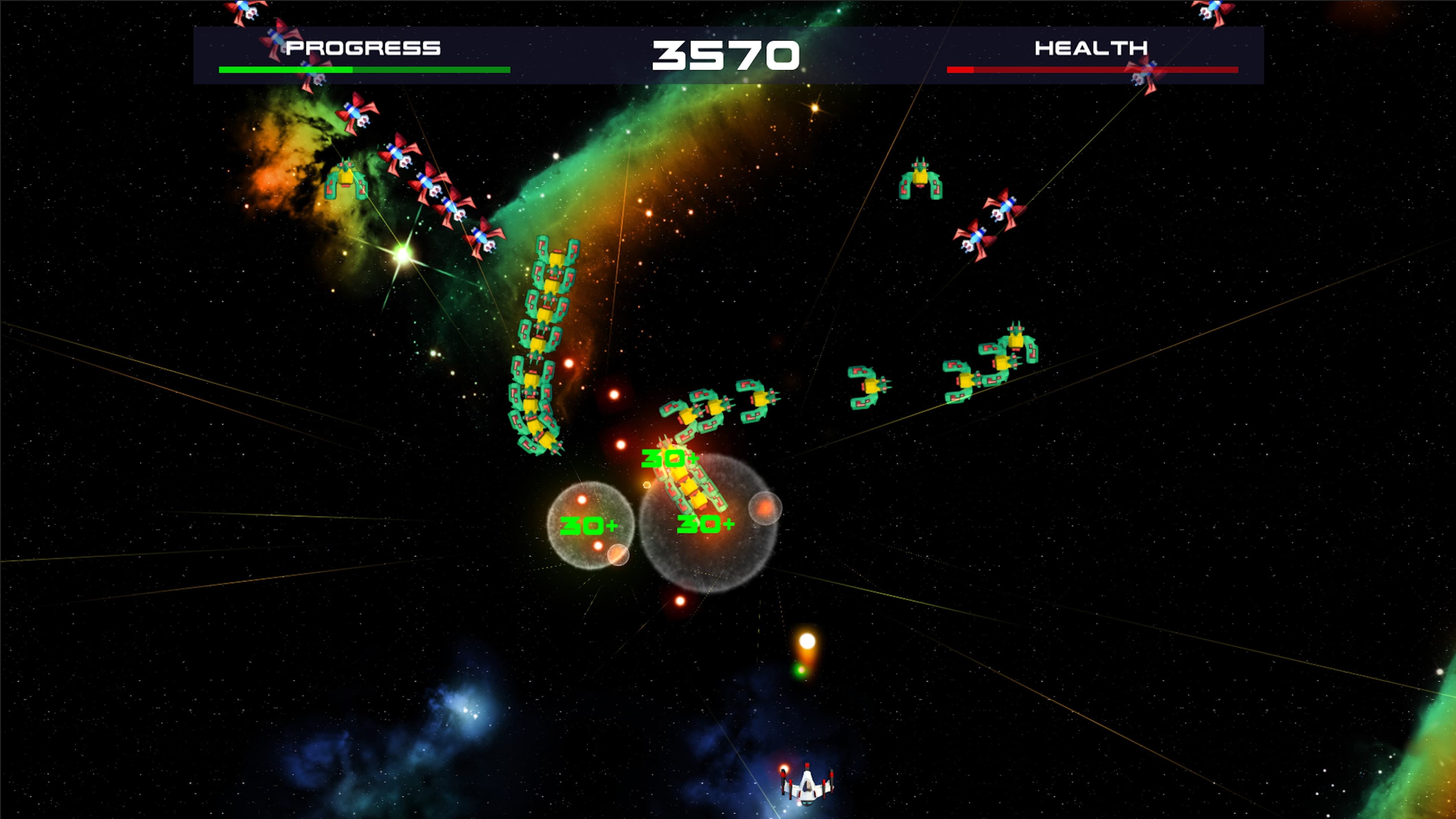 Galagi Shooter: скриншот 2