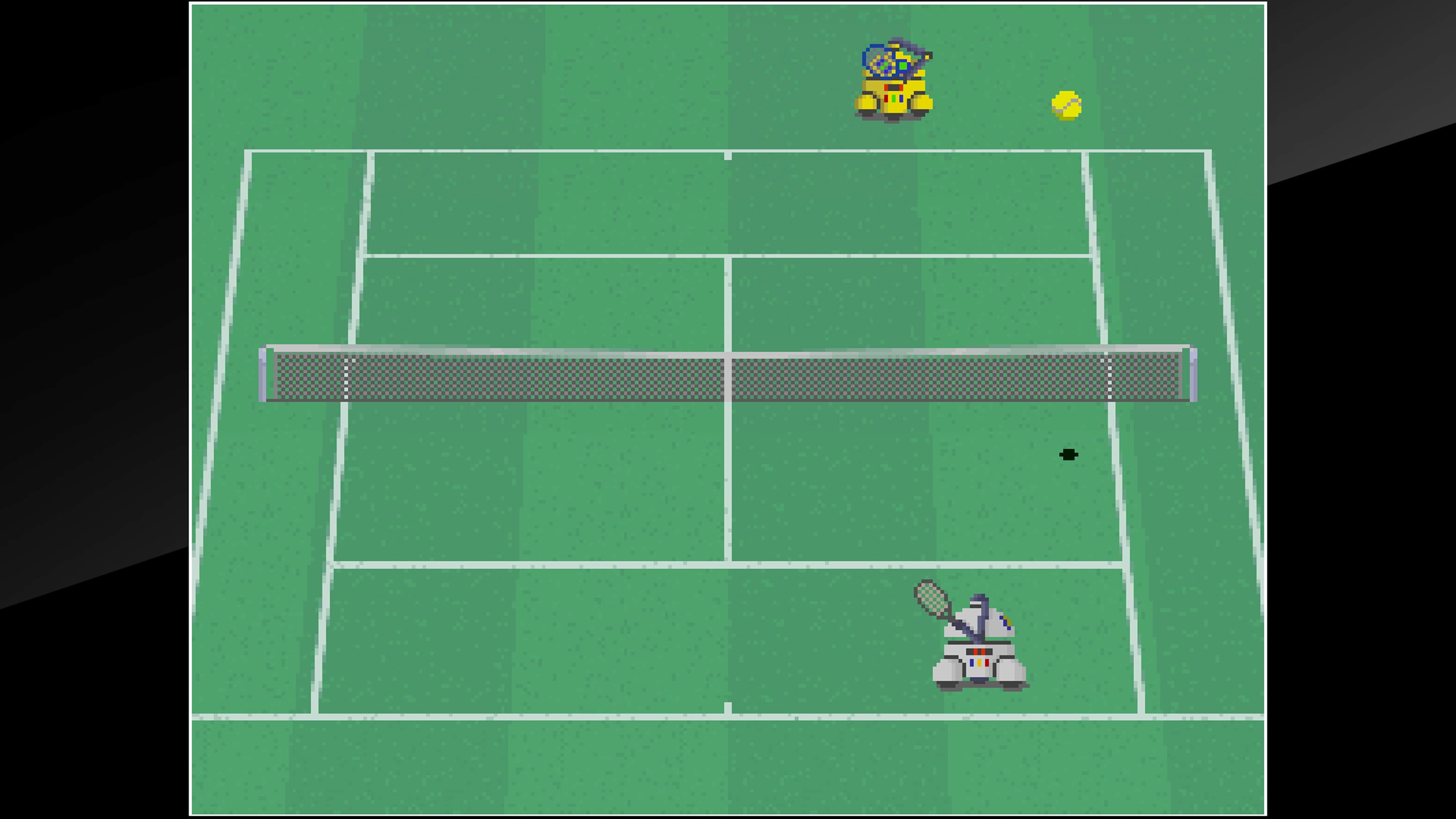 Arcade Archives PRO TENNIS WORLD COURT: скриншот 5