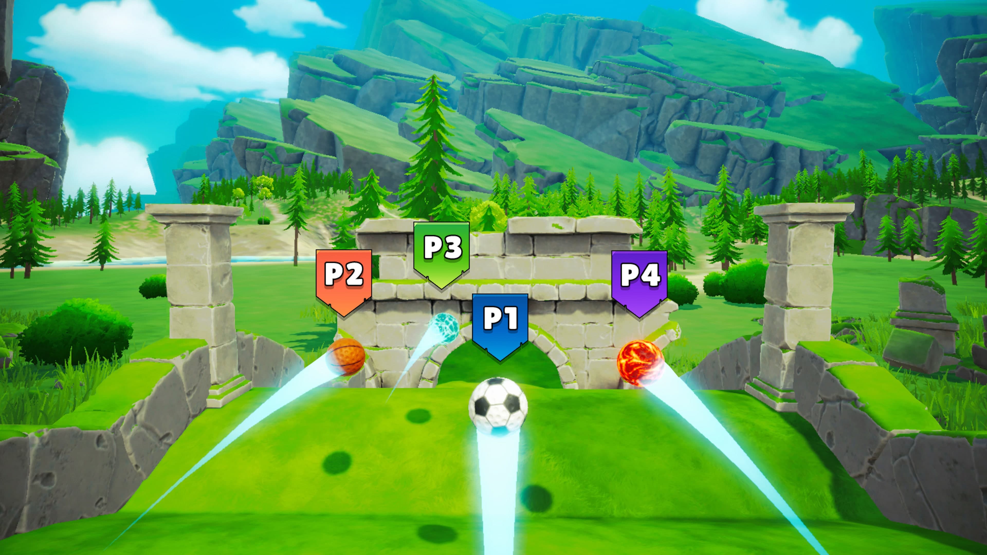 Minigolf Adventure: скриншот 8