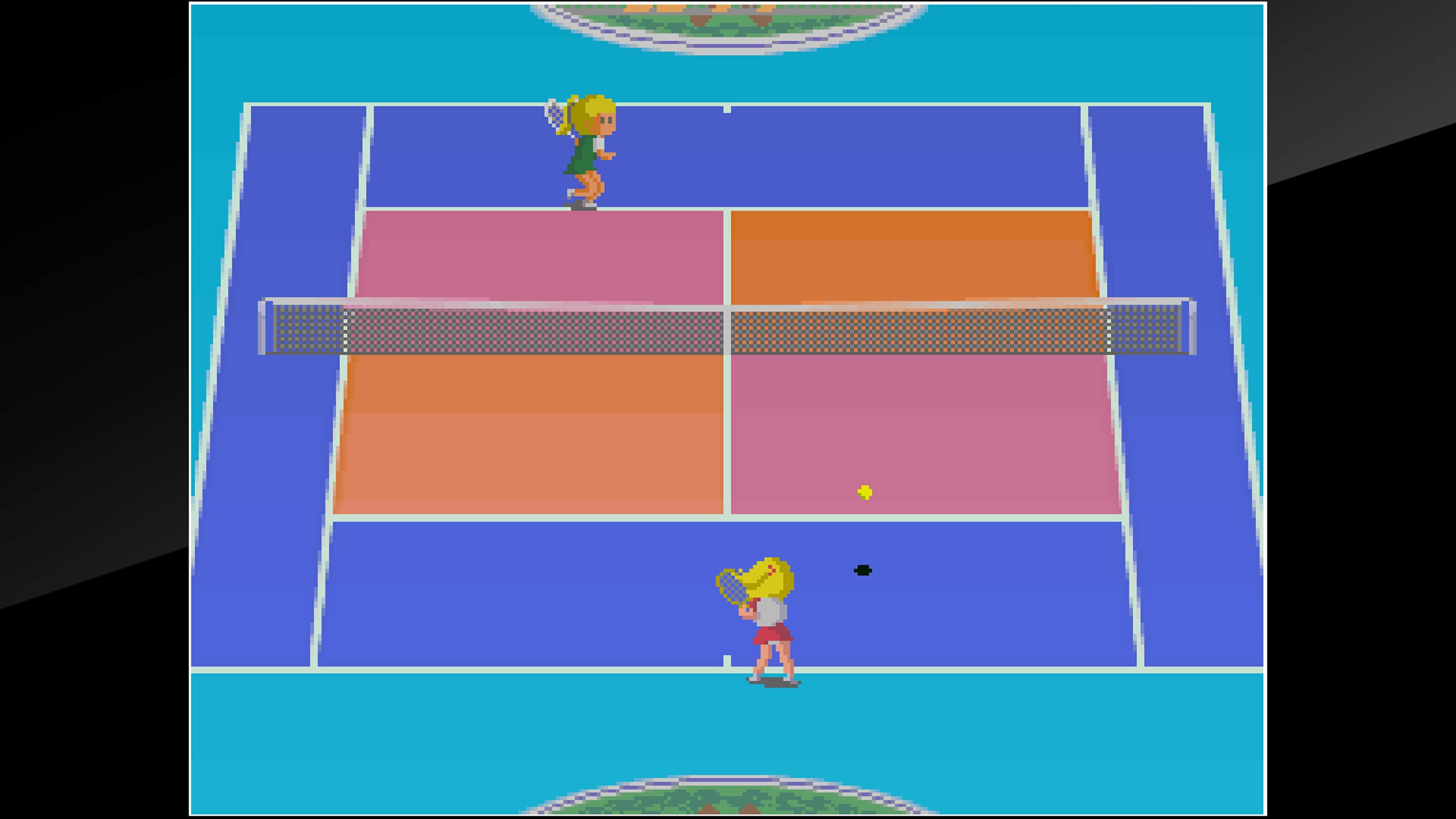 Arcade Archives PRO TENNIS WORLD COURT: скриншот 2