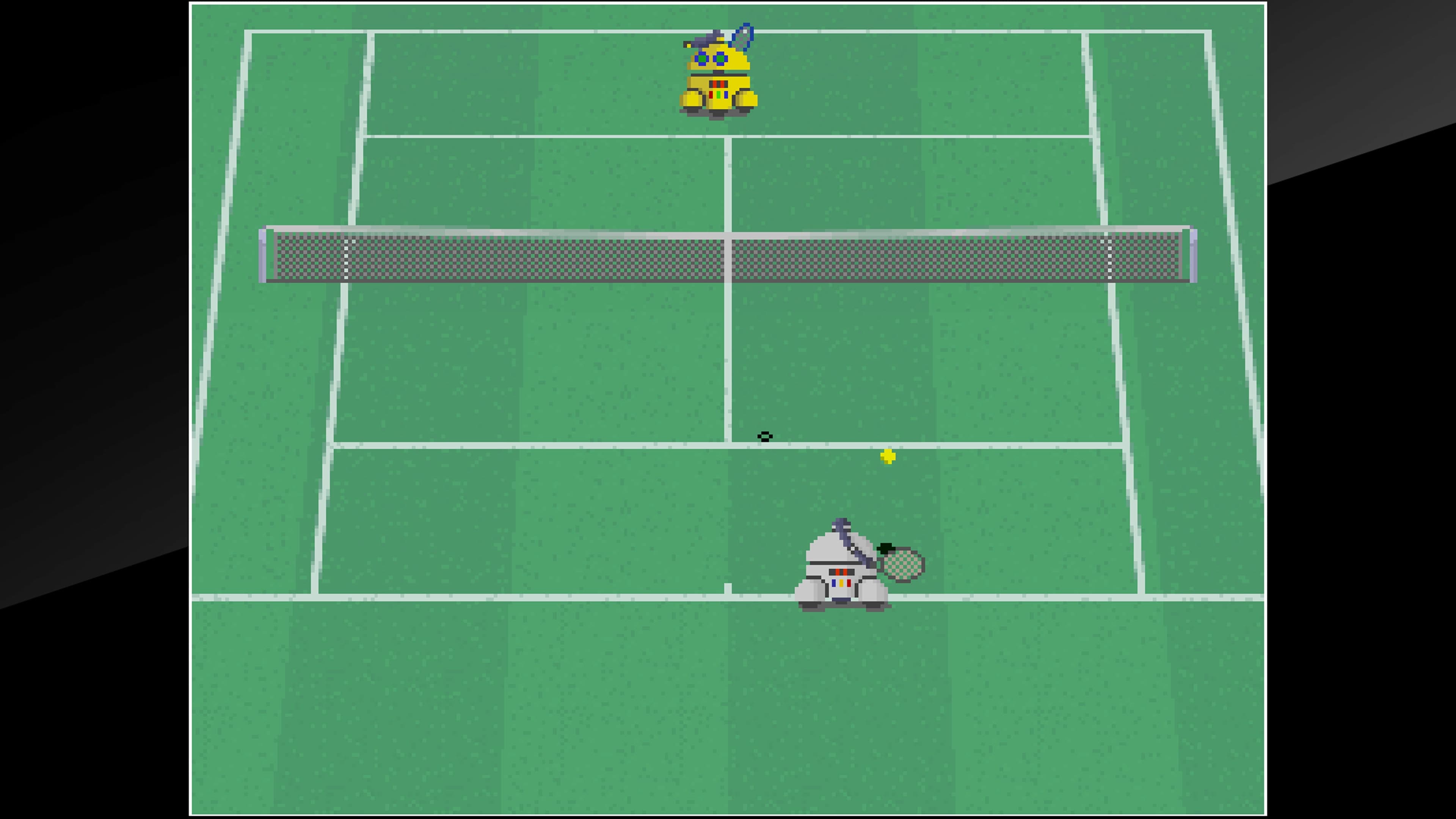 Arcade Archives PRO TENNIS WORLD COURT: скриншот 6