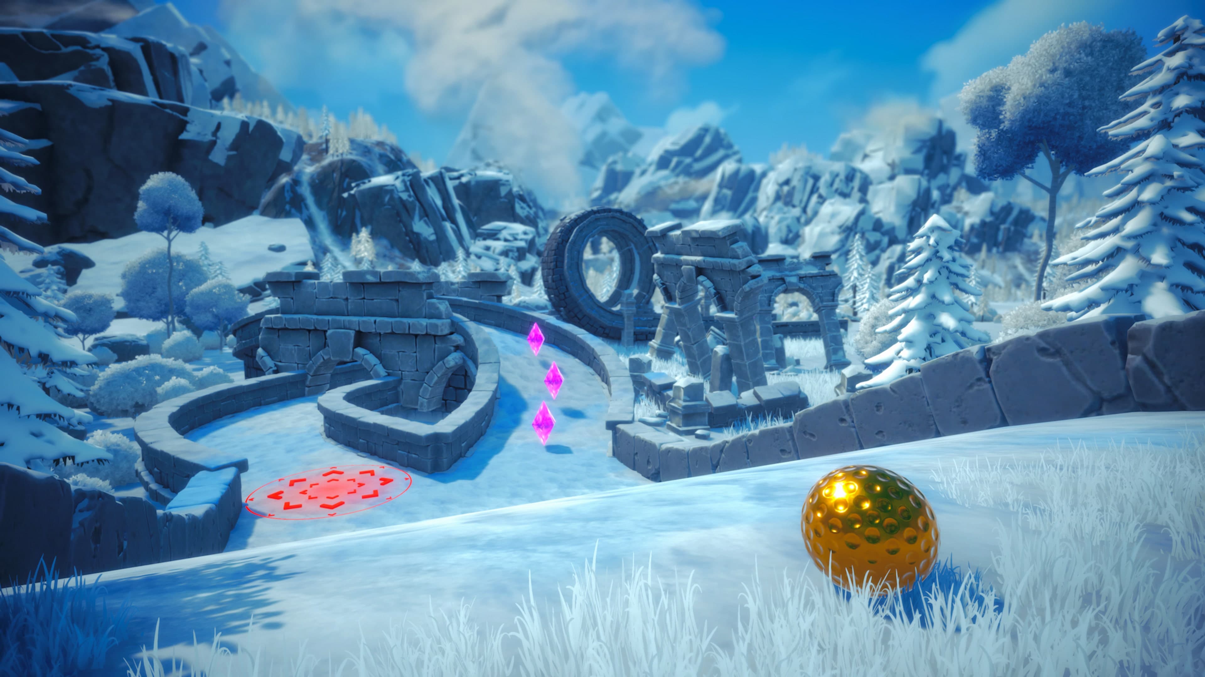 Minigolf Adventure: скриншот 5