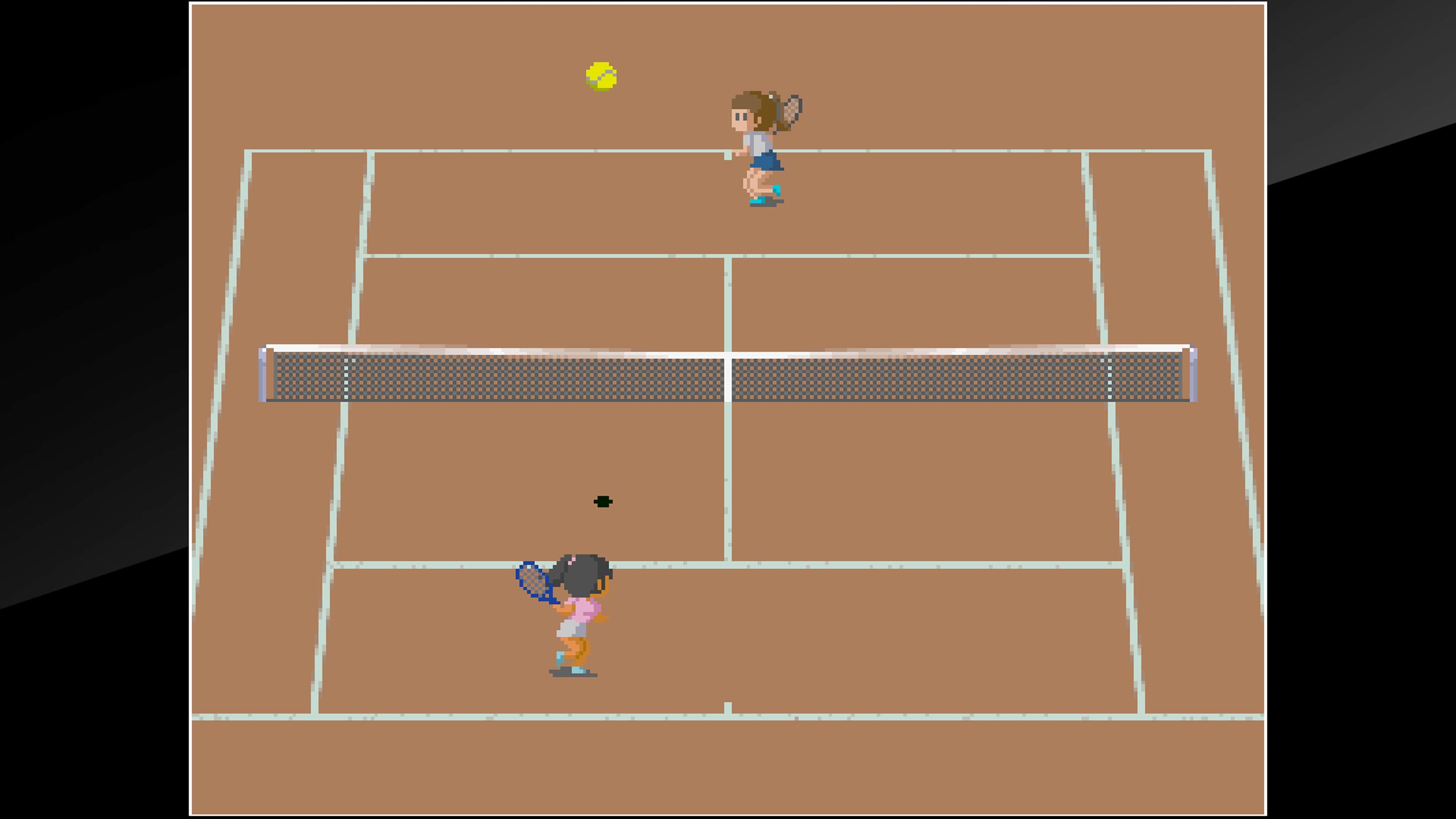 Arcade Archives PRO TENNIS WORLD COURT: скриншот 3