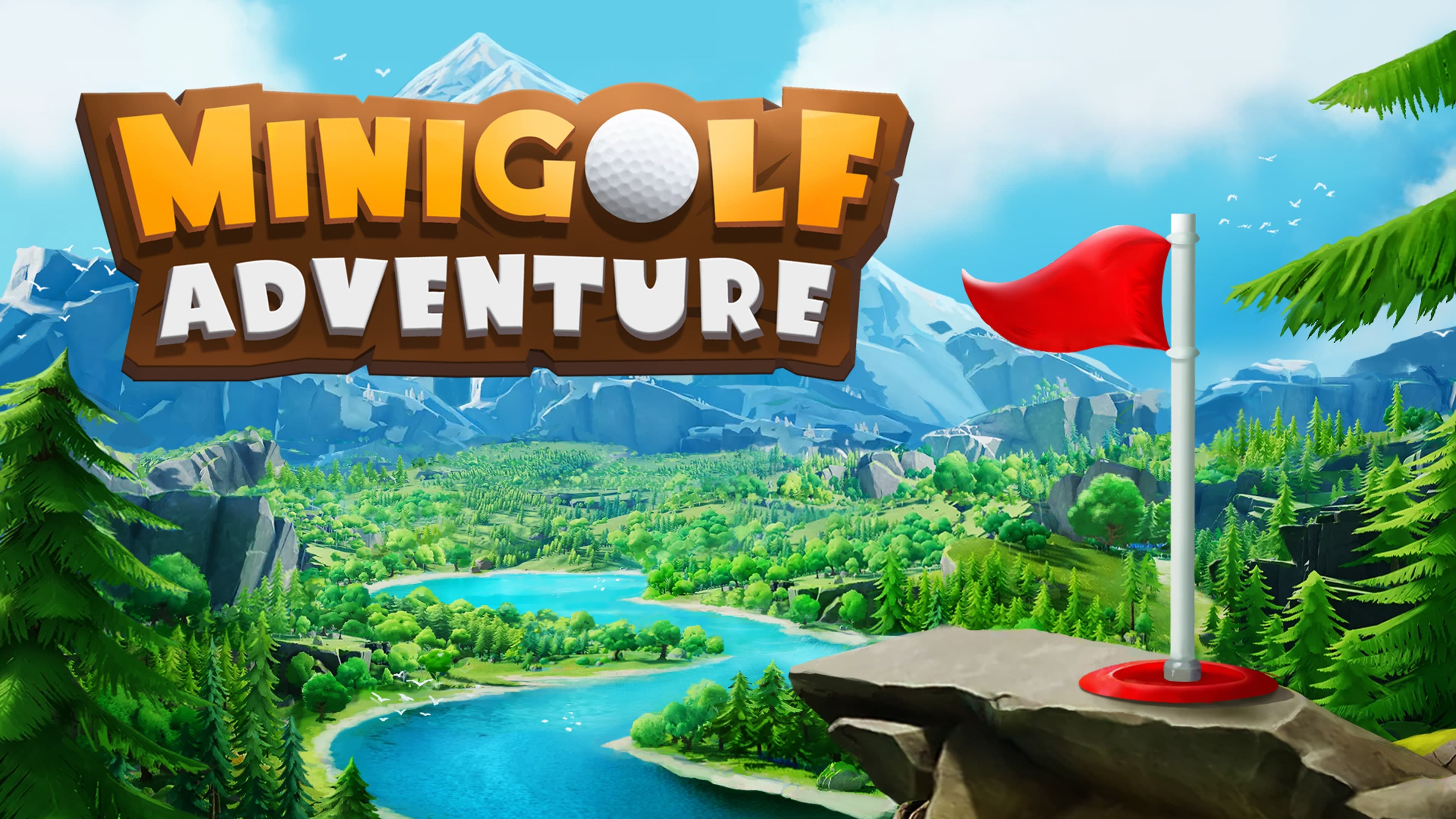 Minigolf Adventure Standard
