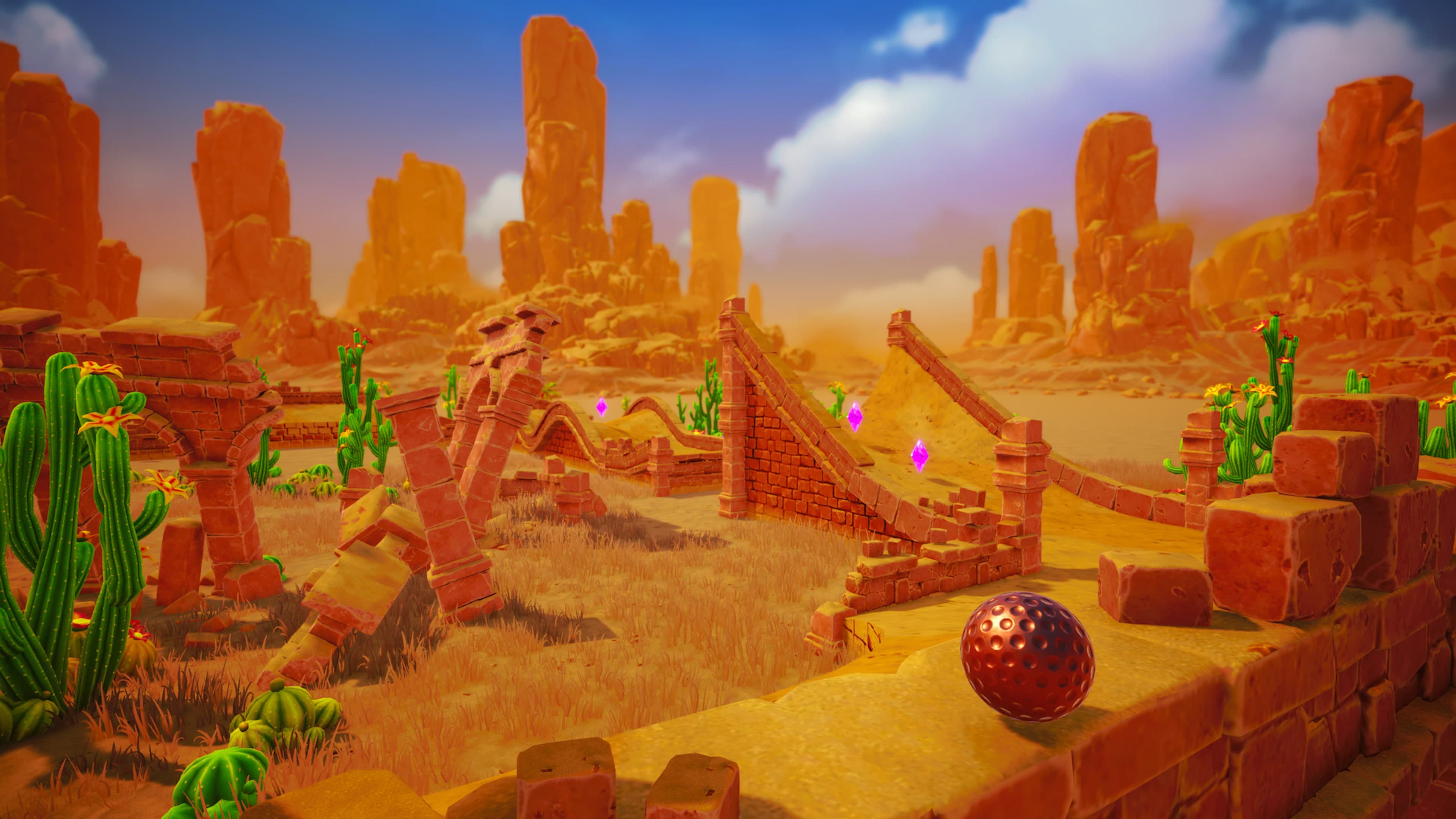 Minigolf Adventure: скриншот 6