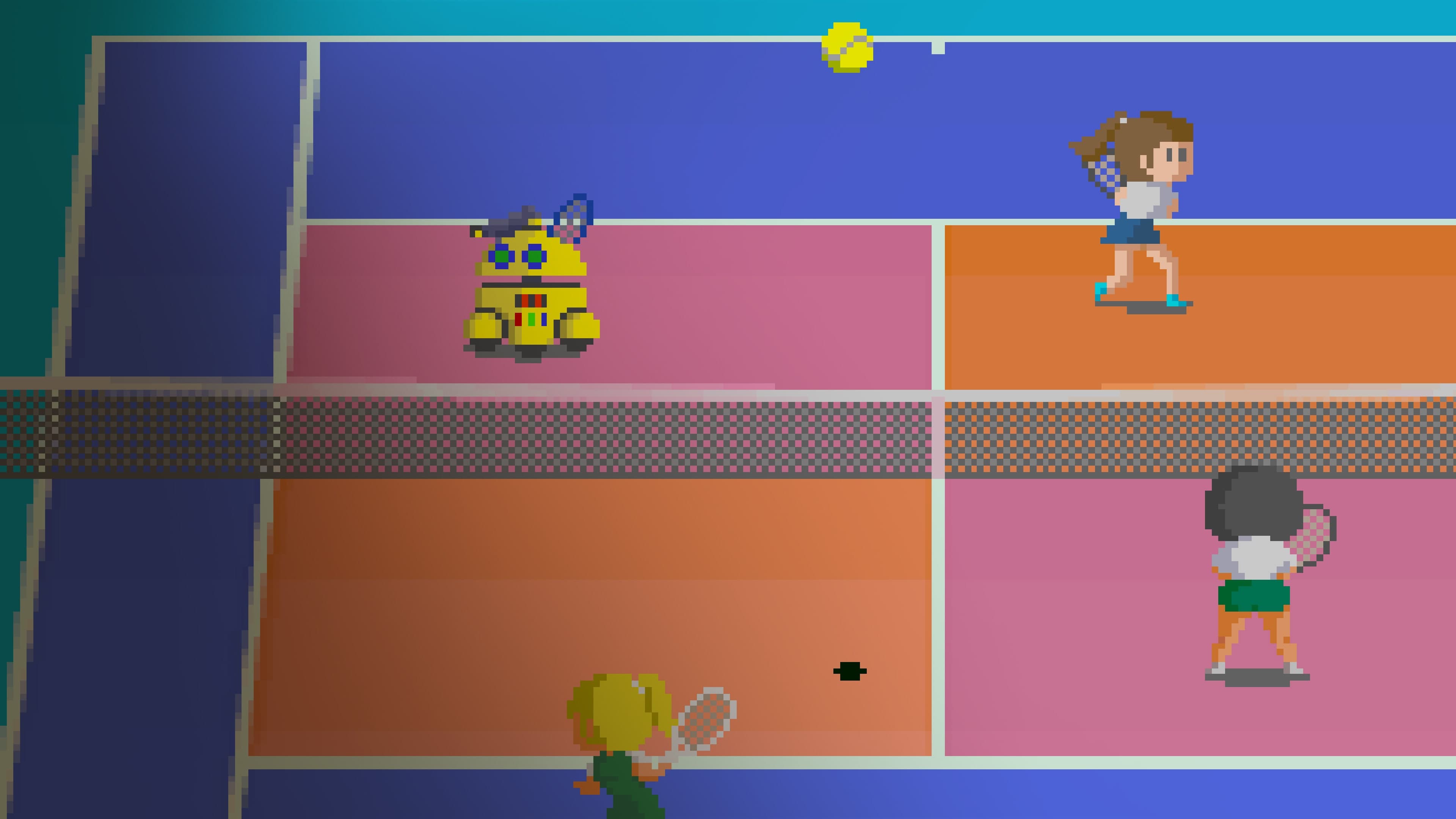 Arcade Archives PRO TENNIS WORLD COURT Standard