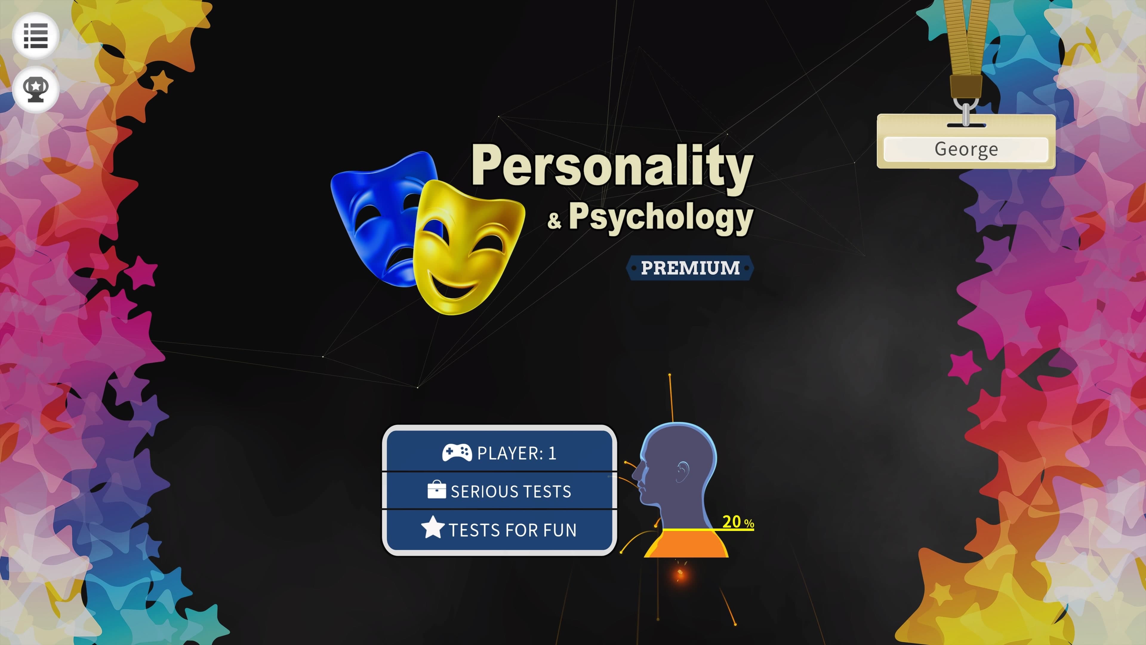 Personality and Psychology Premium: скриншот 1