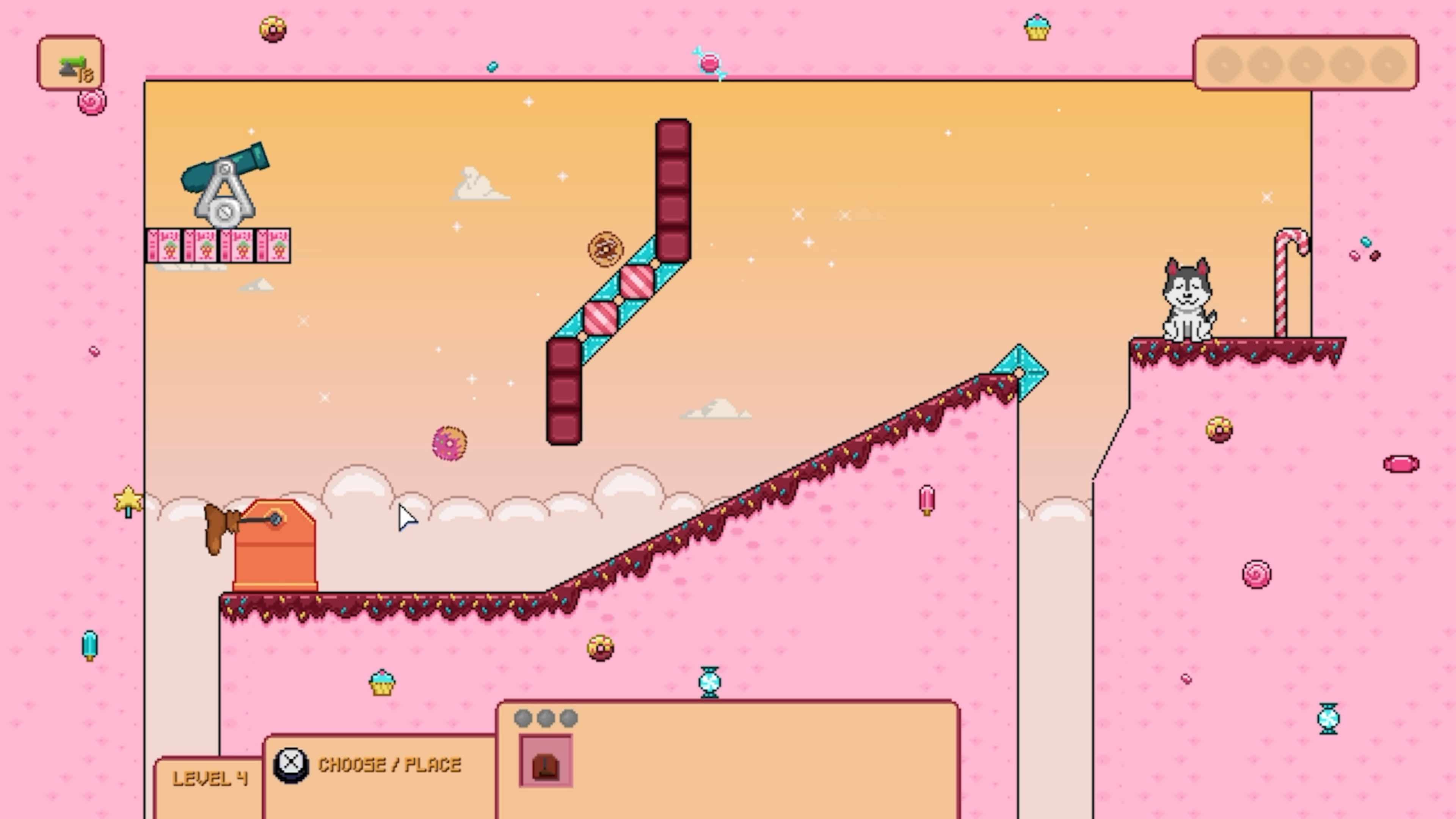 Dog's Donuts: скриншот 3