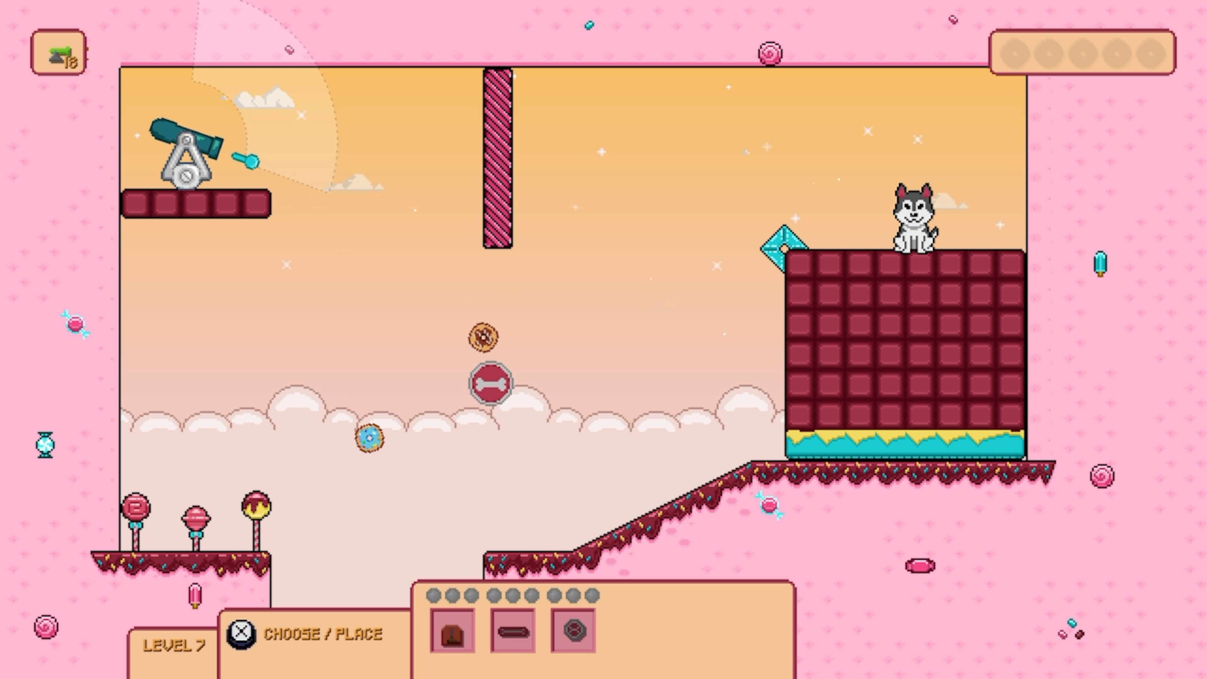 Dog's Donuts: скриншот 5