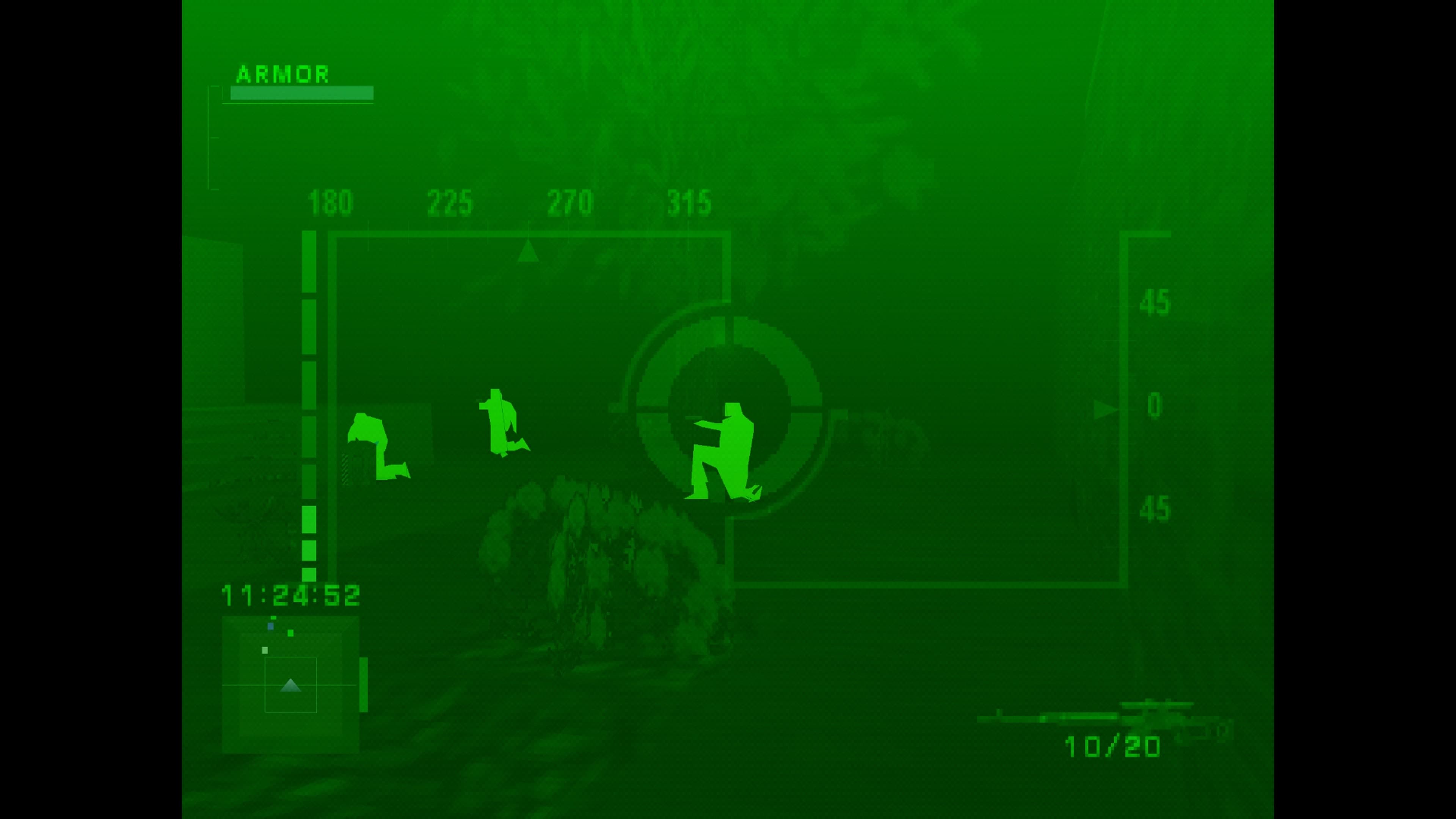 Syphon Filter: скриншот 1