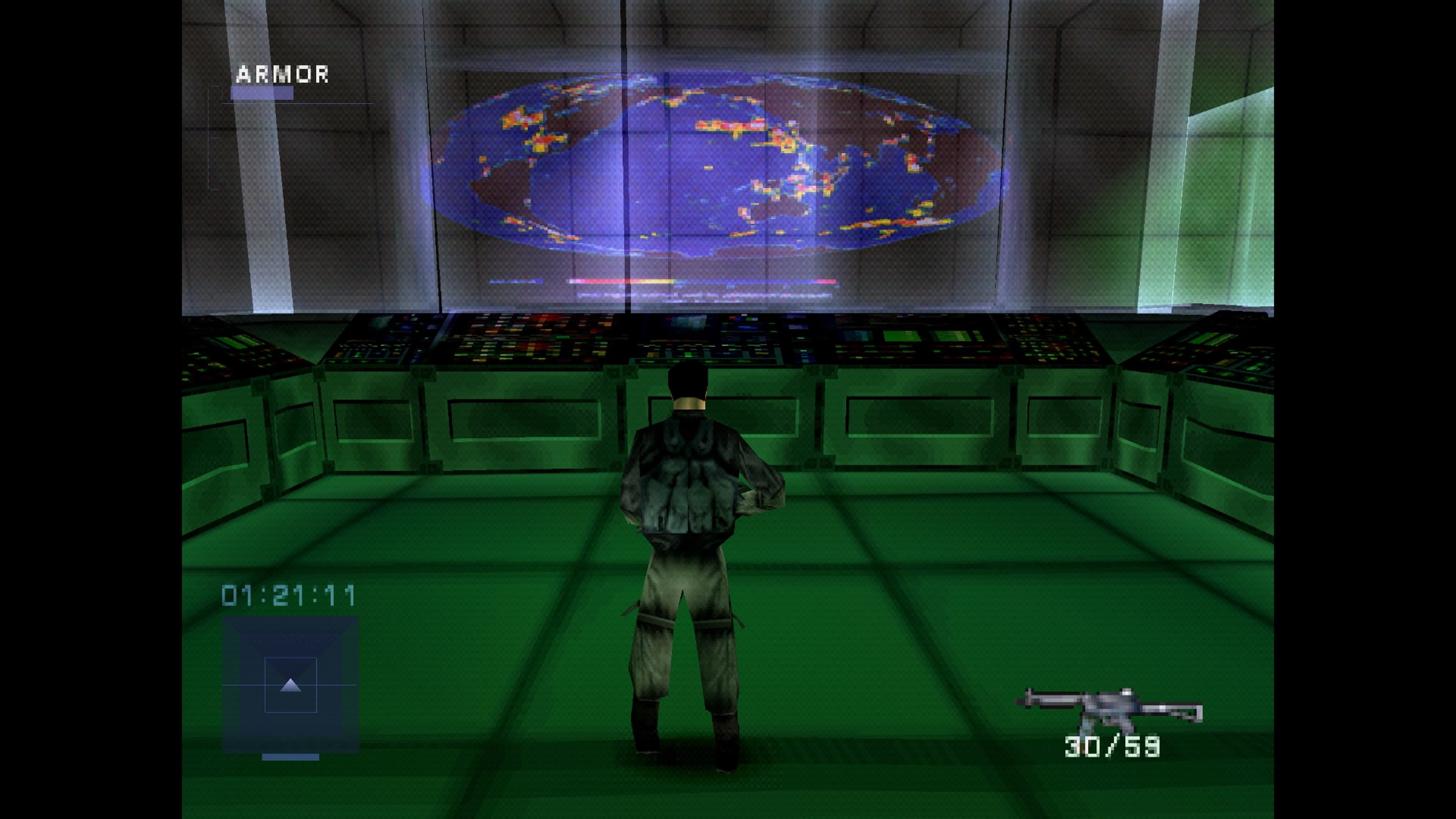 Syphon Filter: скриншот 5