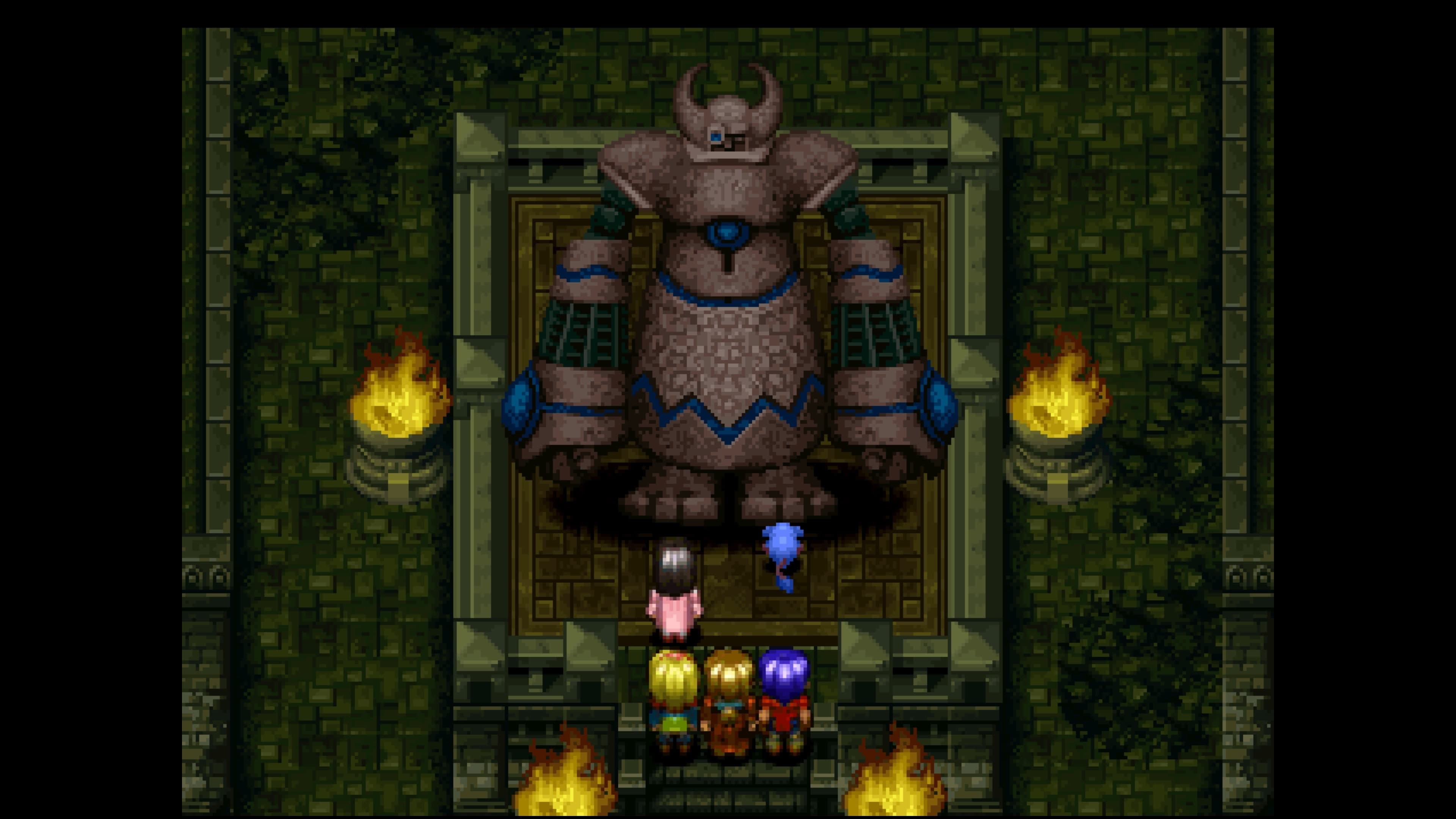 Wild Arms: скриншот 4