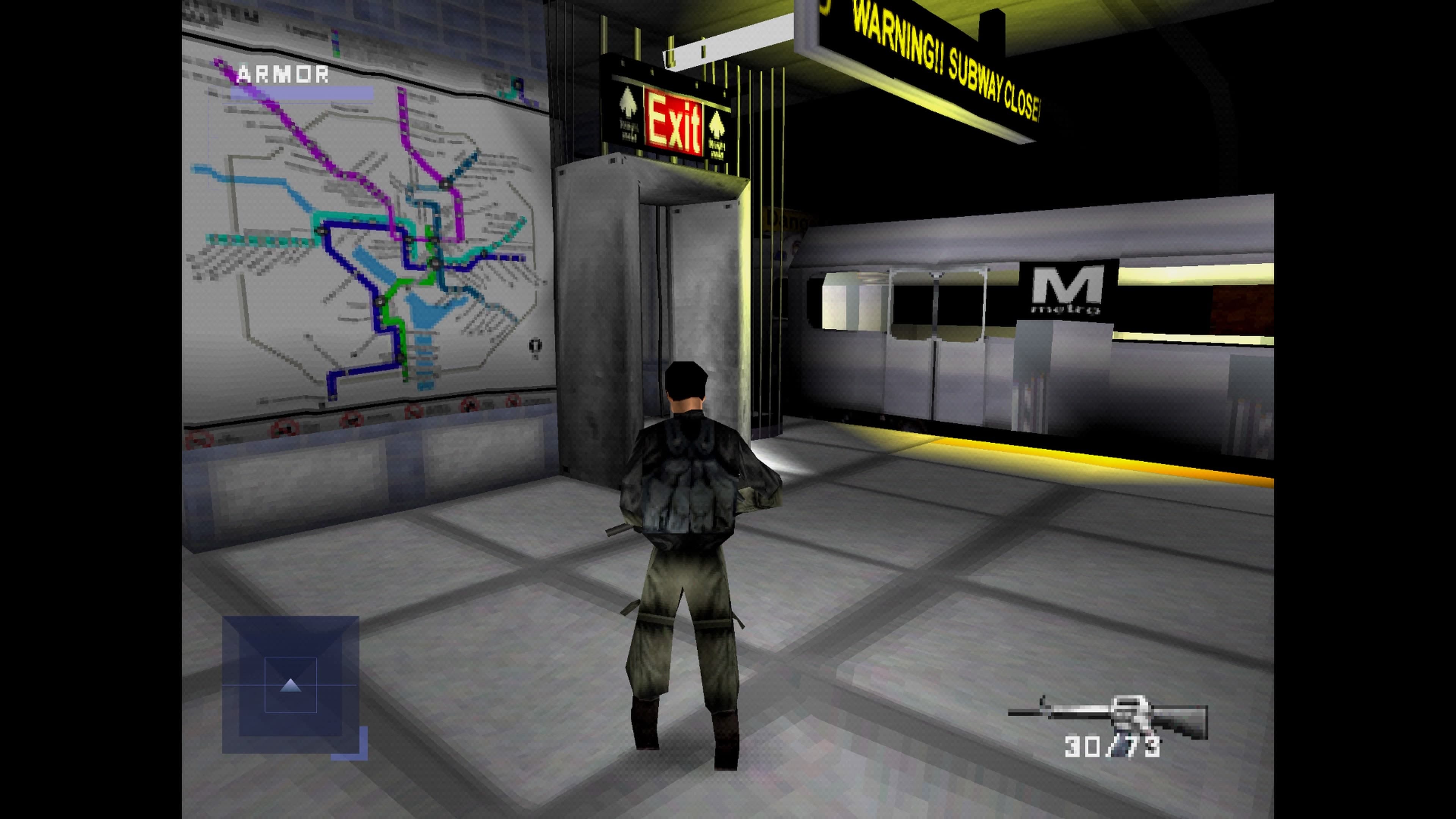 Syphon Filter: скриншот 4