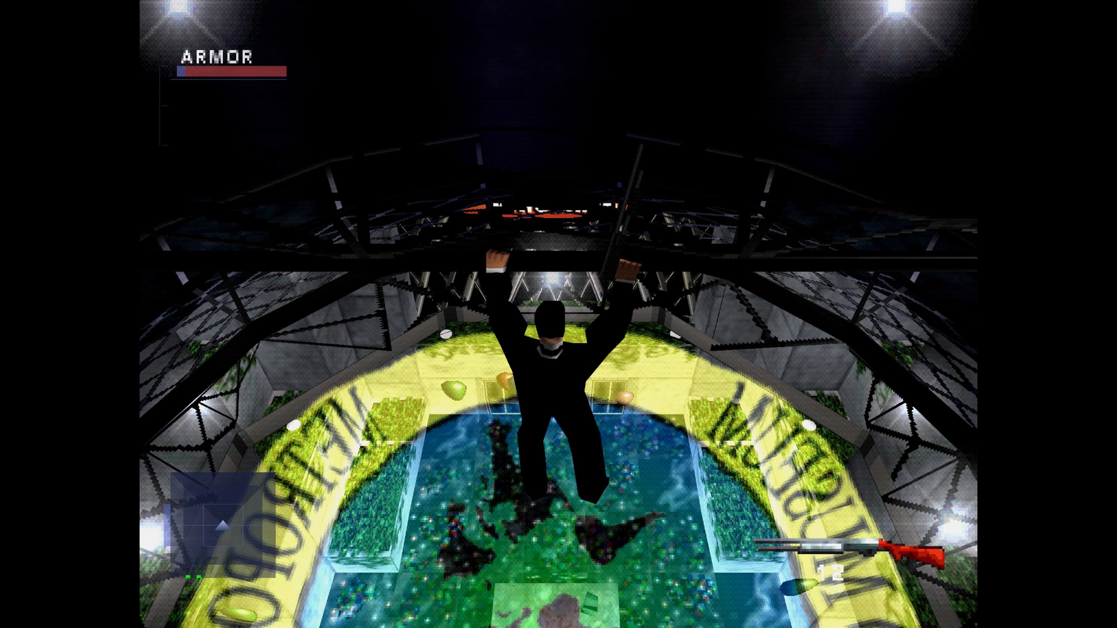 Syphon Filter: скриншот 2